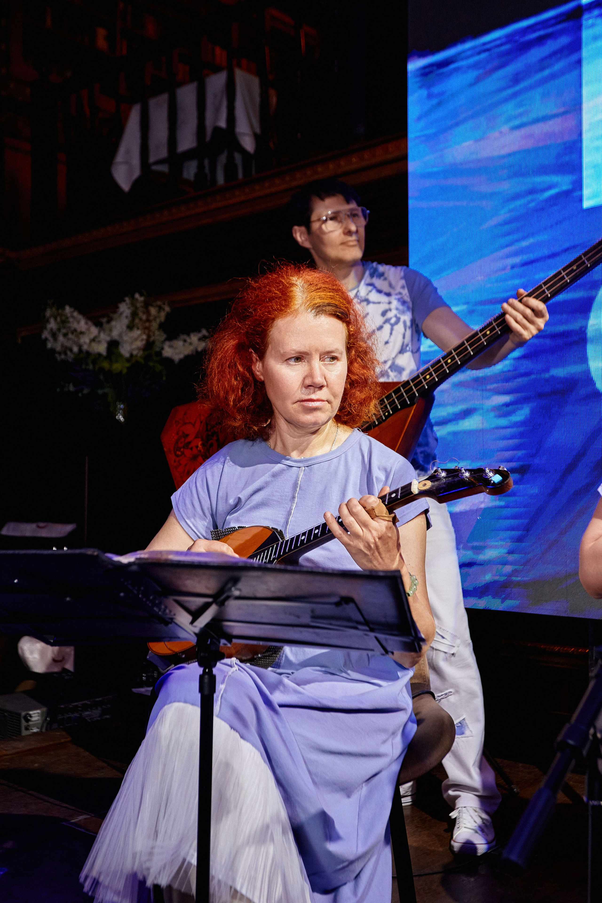 Фестиваль «Волжские сезоны». DENISOV ART (фото, видео, дизайн) САМАРА