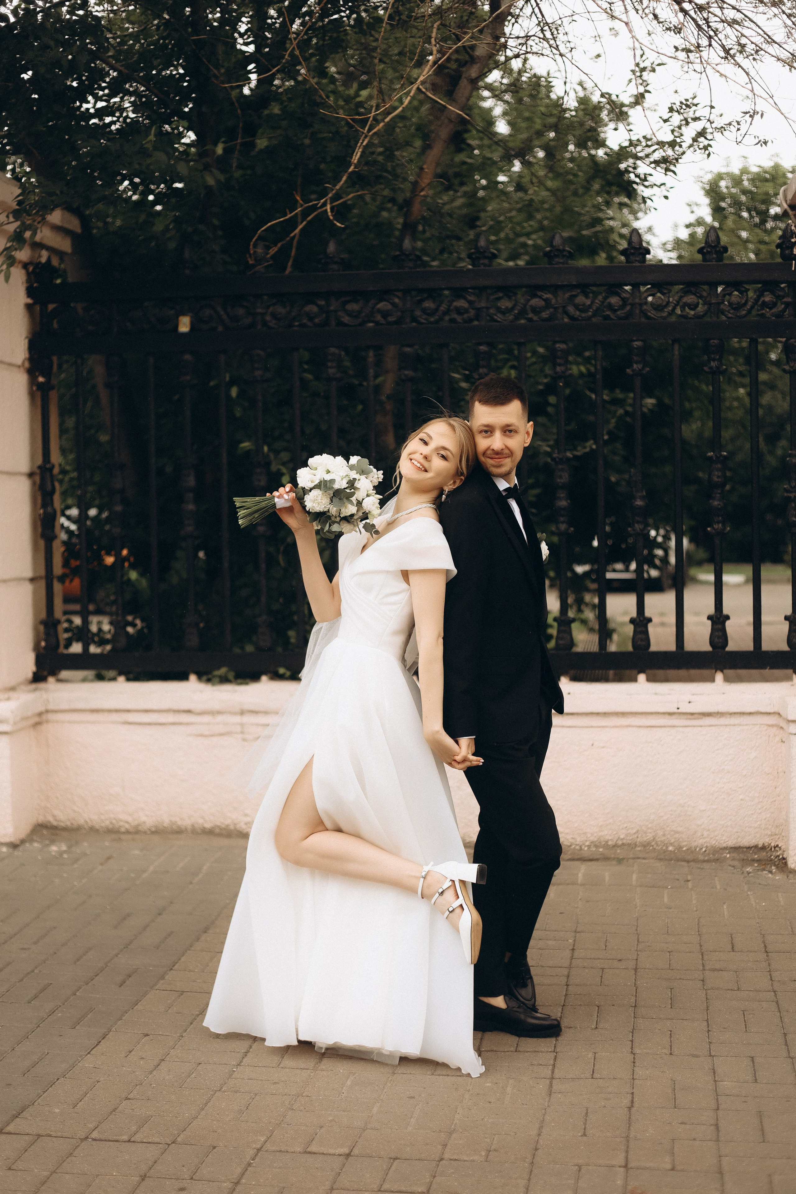 Оля & Леша. Свадебный фотограф Татьяна Курганская