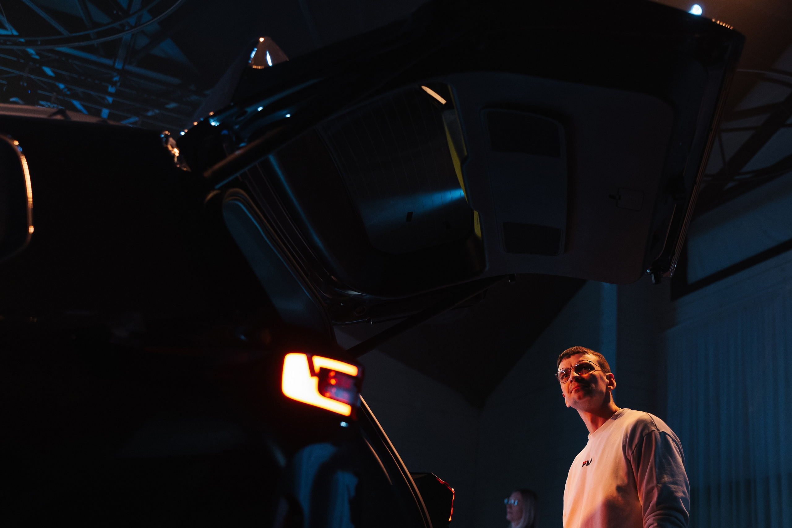 Презентация EXEED VX. Свадебный и репортажный фотограф в Москве Владимир Сергеев | Naysaikolo