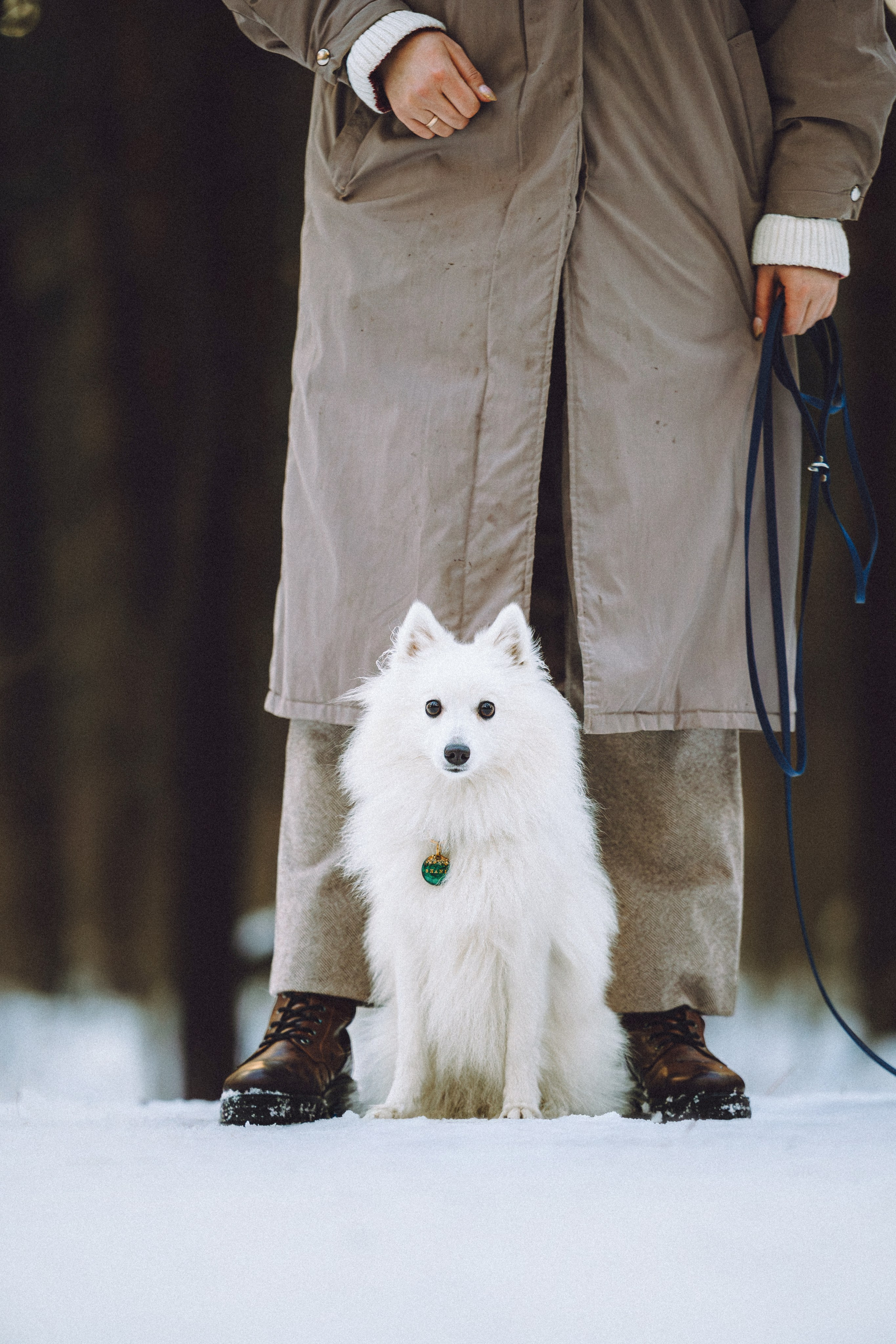 Шани и ее семья