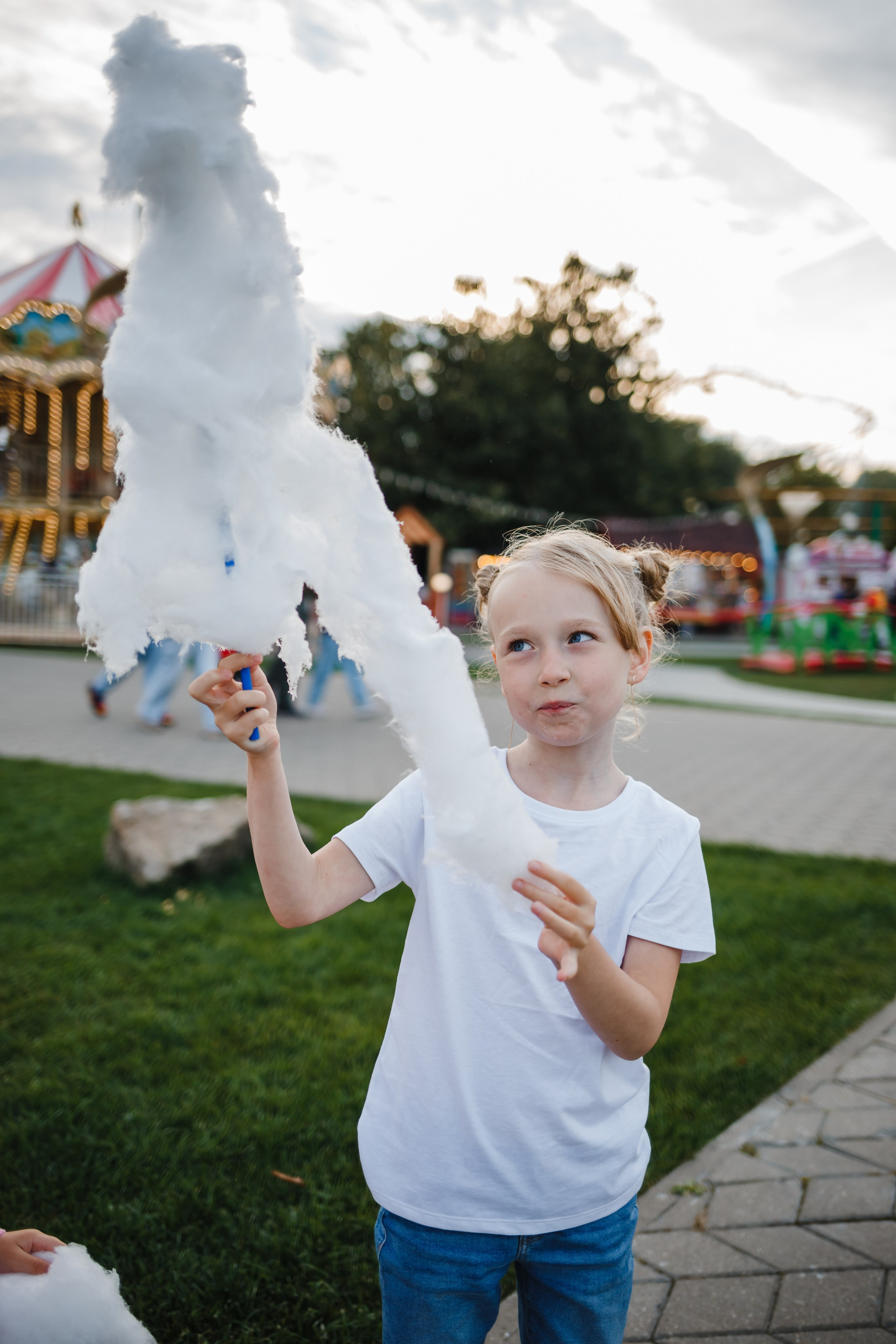 Елисей, Даша, Амелия, Николь. Семейный фотограф Николаева Ольга