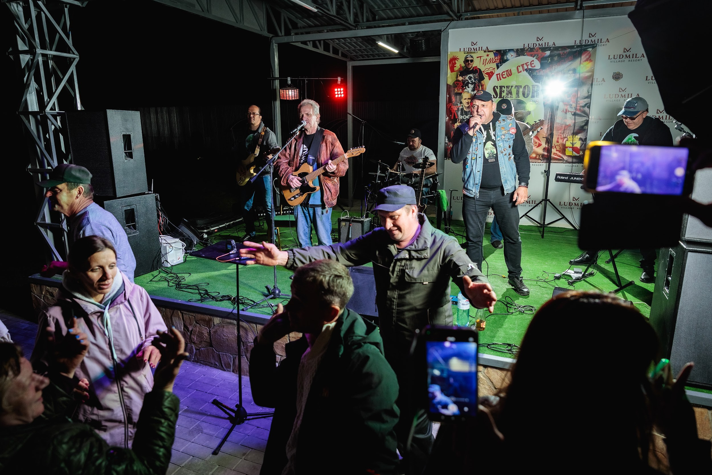 Сектор Газа. Профессиональный фотограф в Воронеже Владислав Крылов