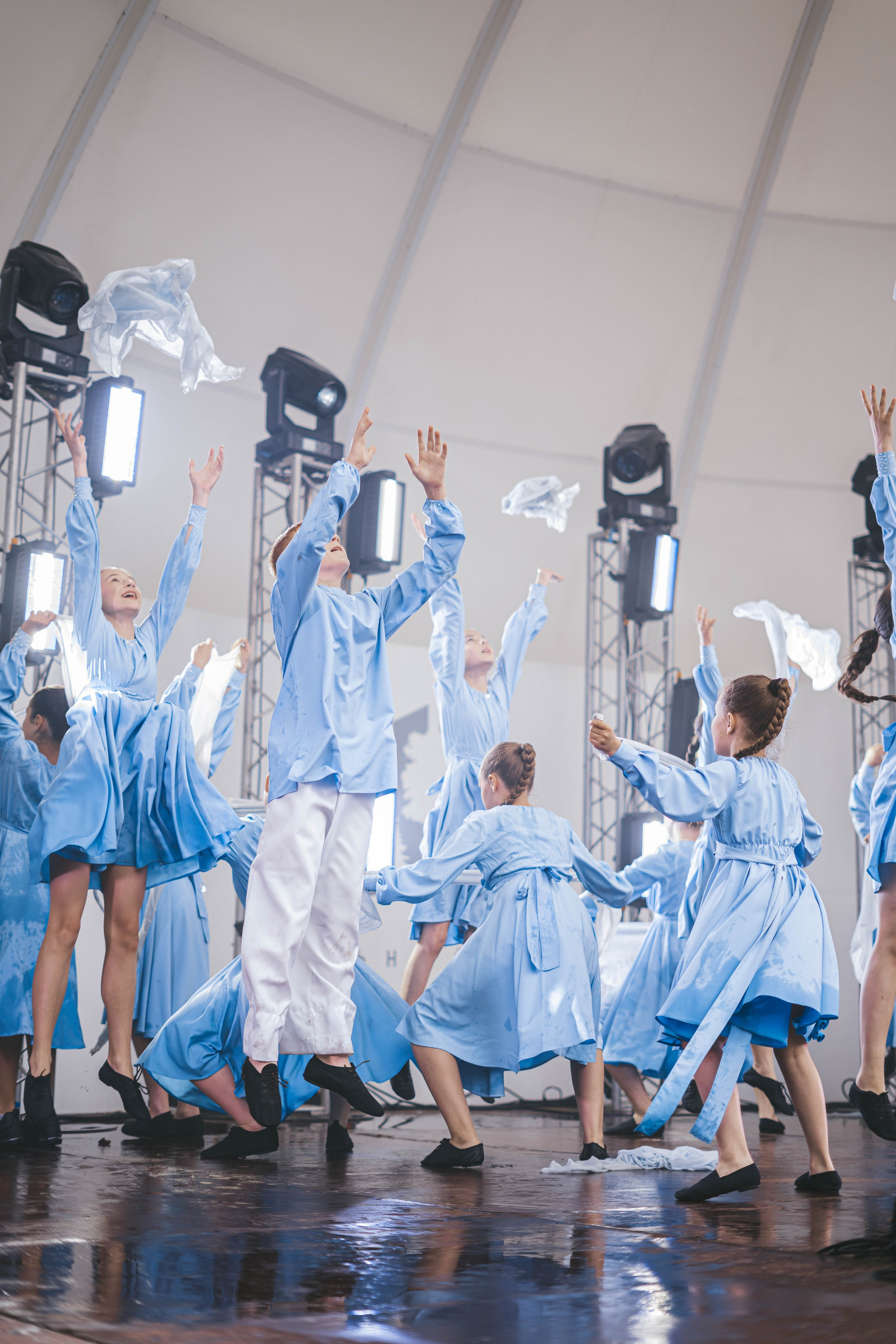 Фестиваль «АРТ-ФАБРИКА». Магия фото/кино от Tony.REC