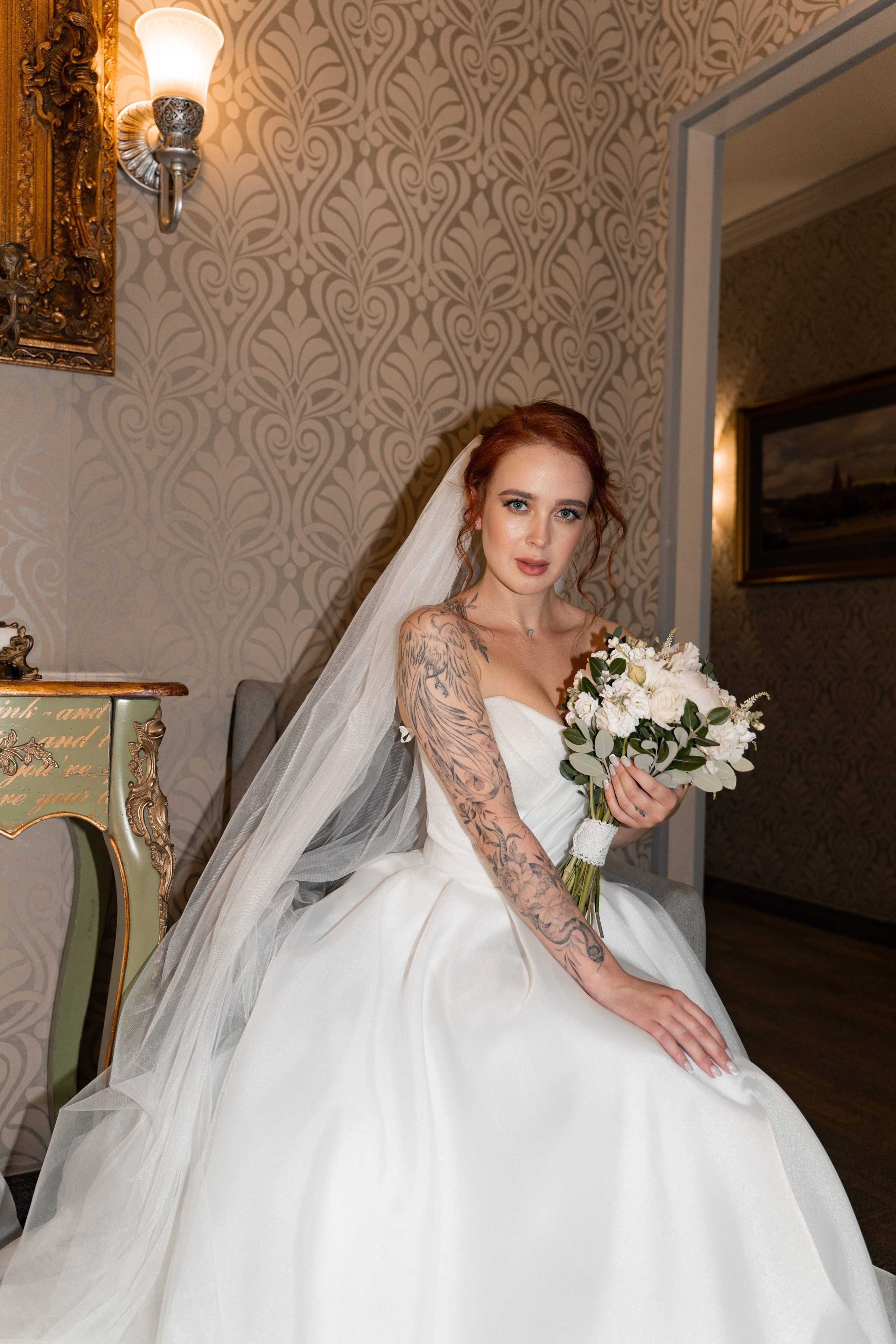 Софа и Олег