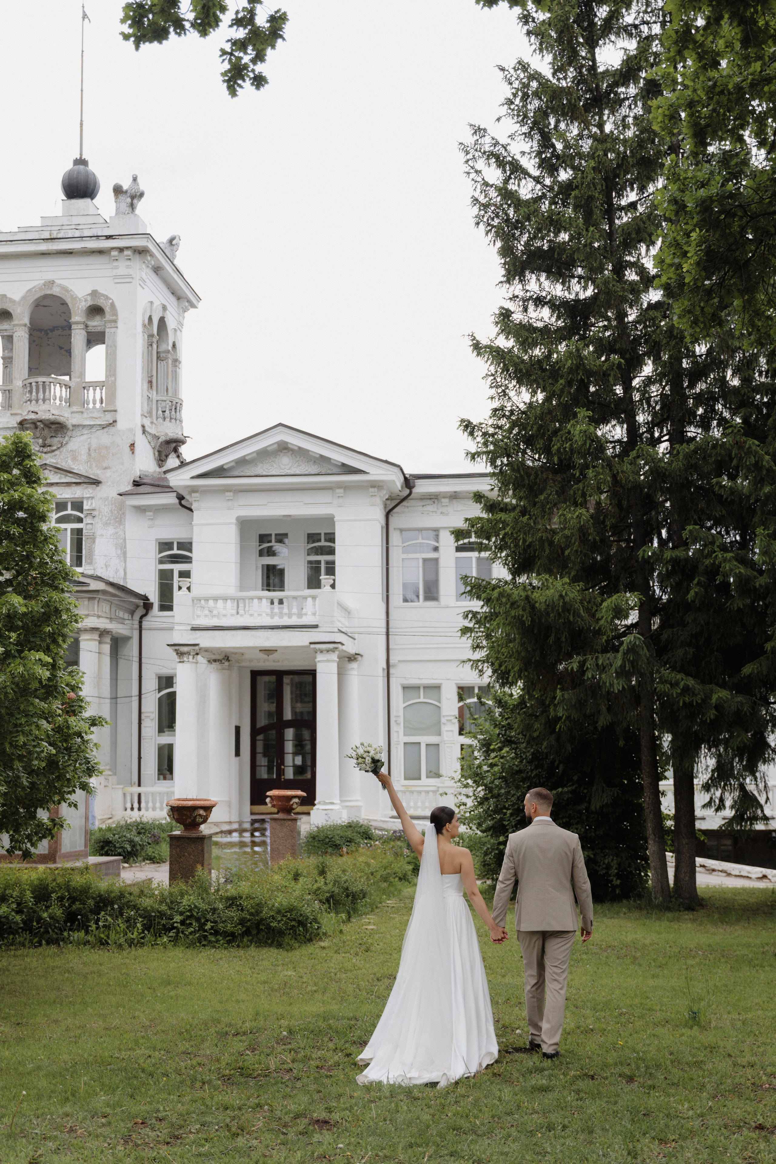 Wedding. Свадебный фотограф в Самаре Ольга Гребнева