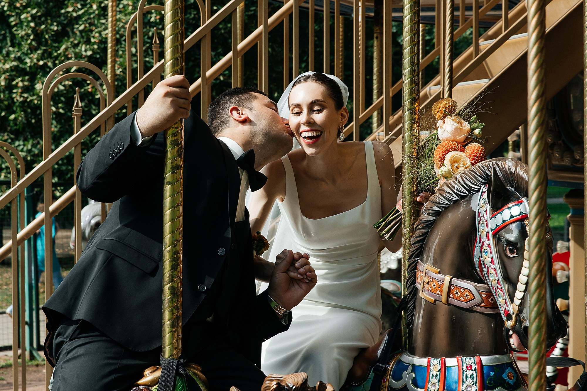 Свадебная съёмка Даши и Тимура. Боченков Вадим | Фотограф в Пскове и Санкт-Петербурге