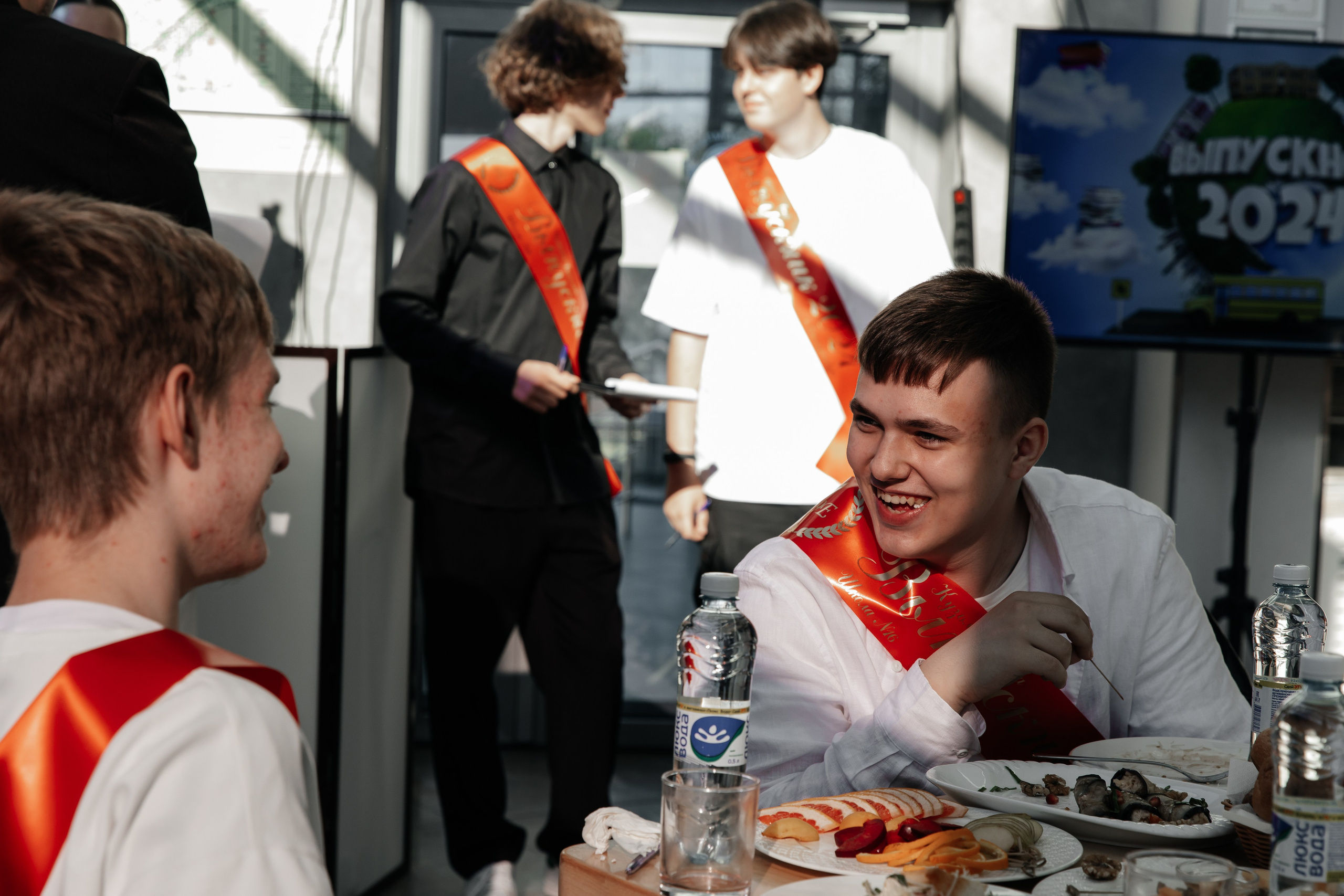 Выпускной 9е. Свадебный фотограф в Екатеринбурге Александр Перепечин