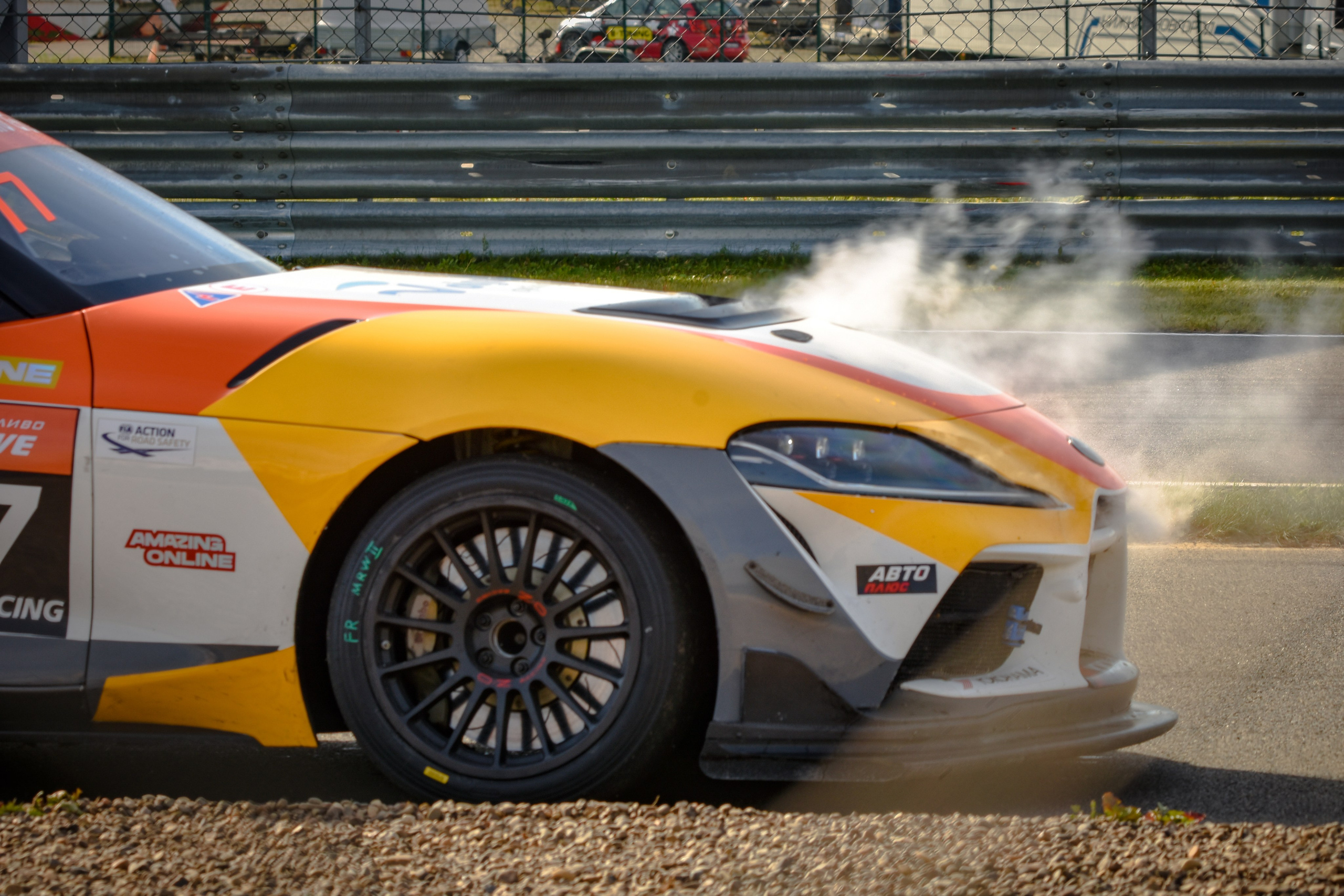 MRW — СМП РСКГ — 14-15.09.2024. AlexFecto — галереи фотографий