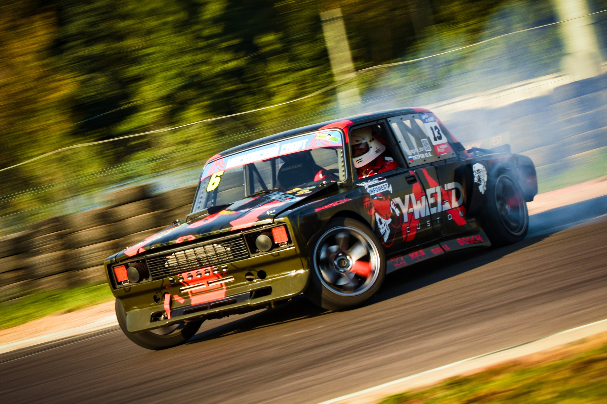 Фестиваль технических видов спорта — 07.09.2024. AlexFecto — галереи фотографий