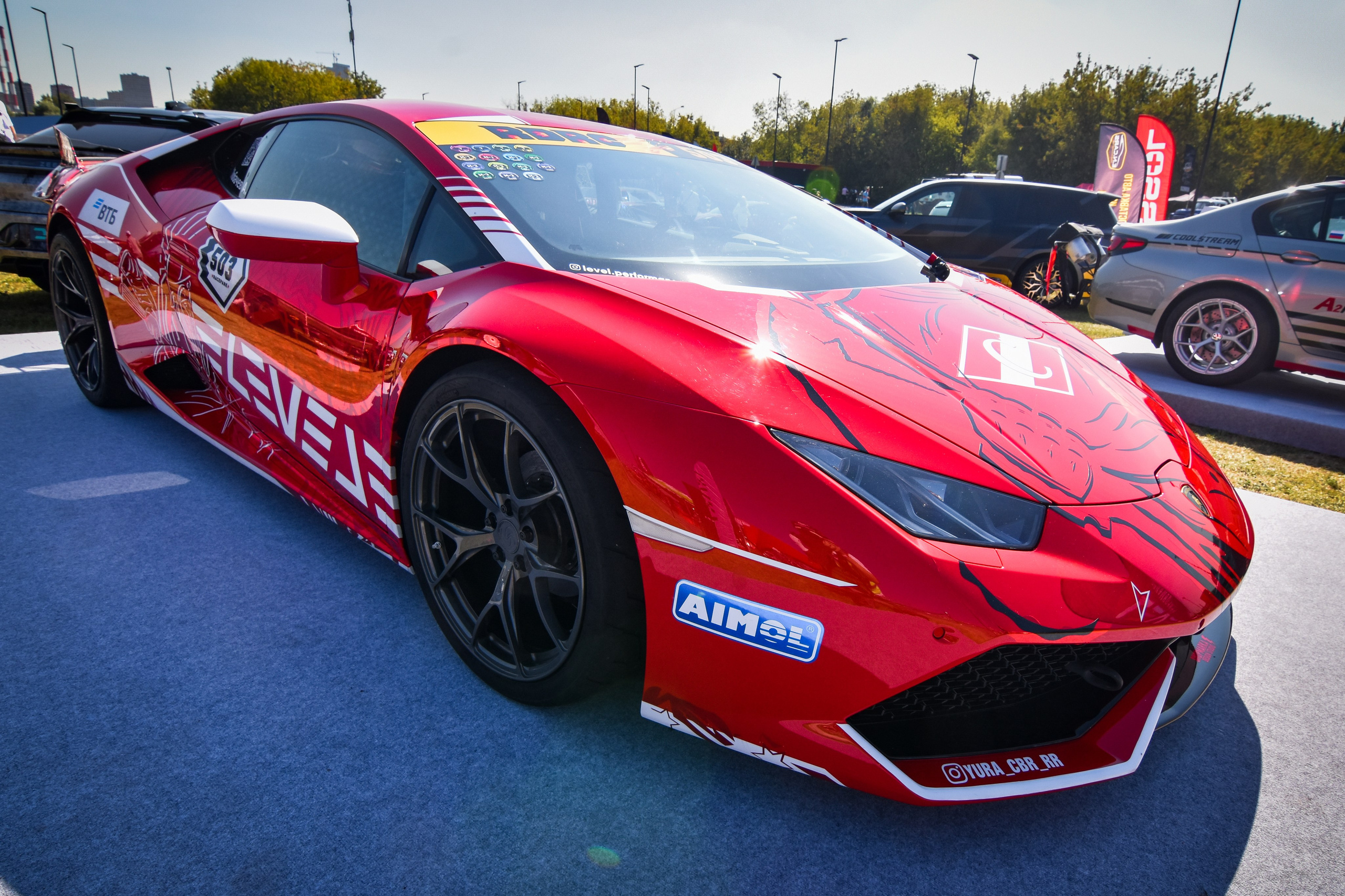 Фестиваль технических видов спорта — 07.09.2024. AlexFecto — галереи фотографий