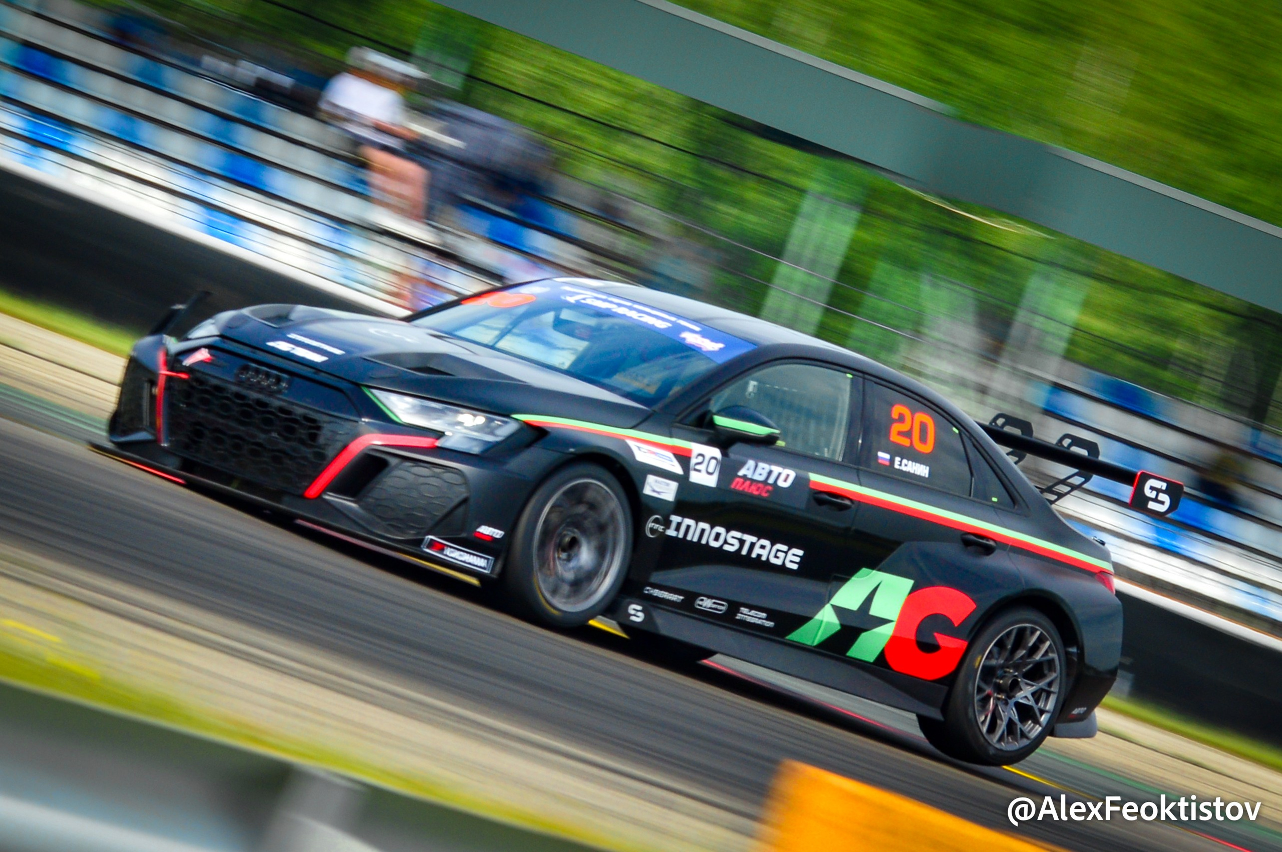 Нижний Новгород — СМП РСКГ — 02.06.2024. AlexFecto — галереи фотографий