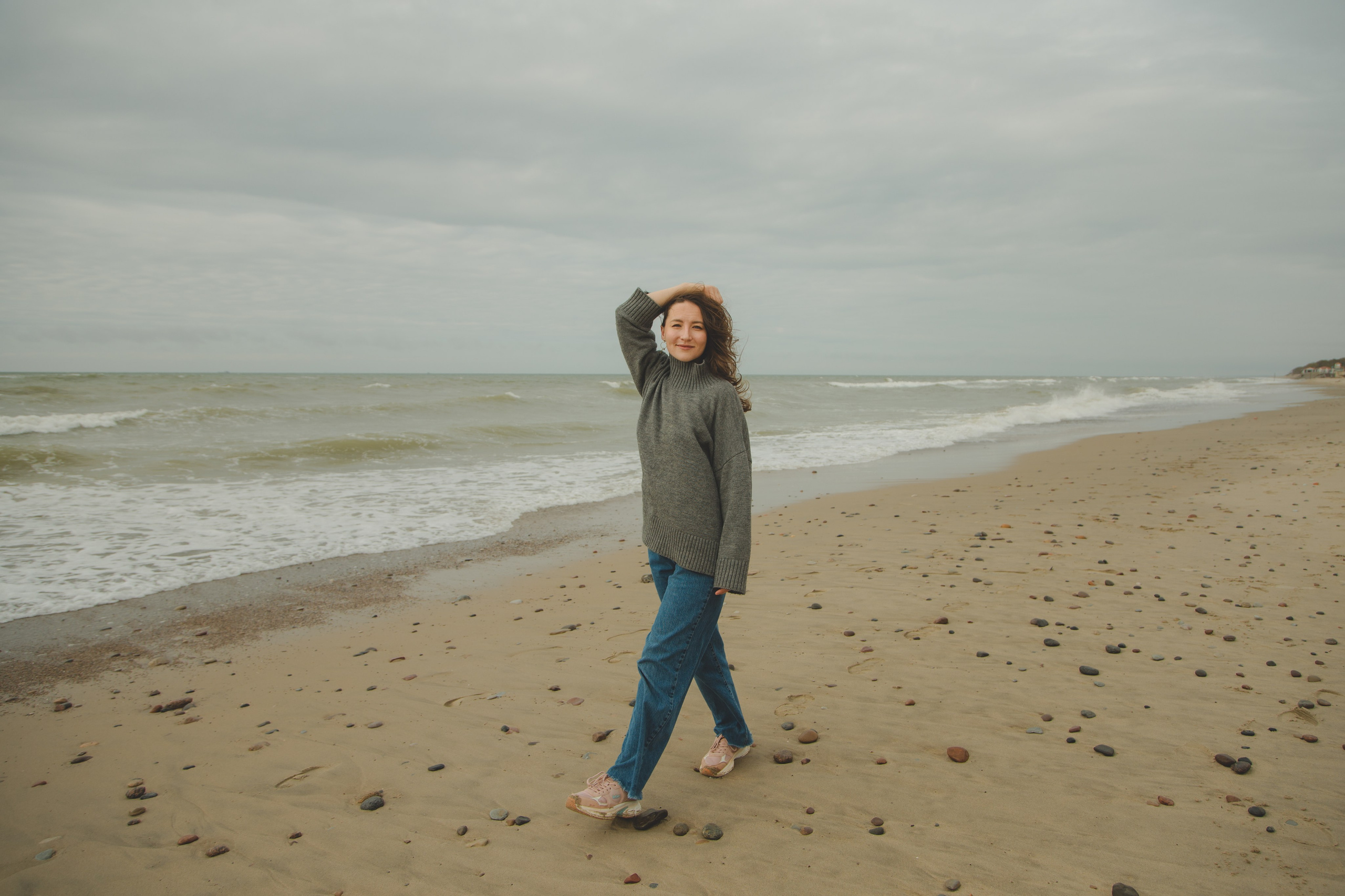Family_Куршская КОСА. Андрей Миллер Фотограф из Калининграда
