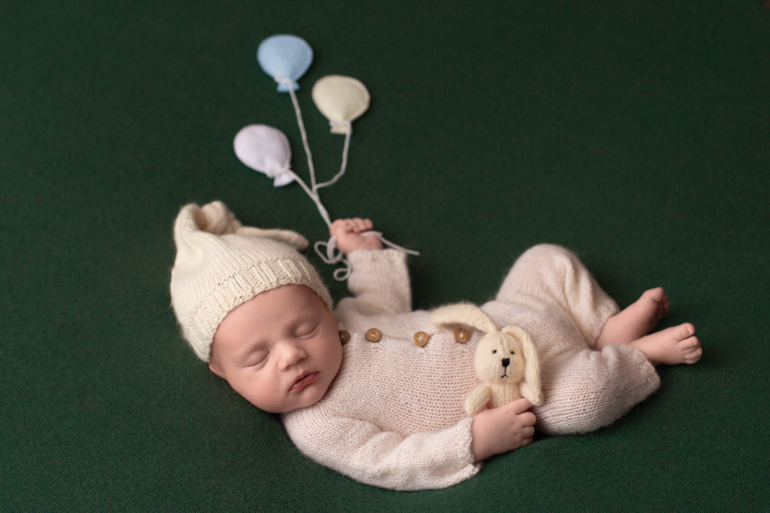 Newborn. Детский и семейный фотограф в Москве и МО