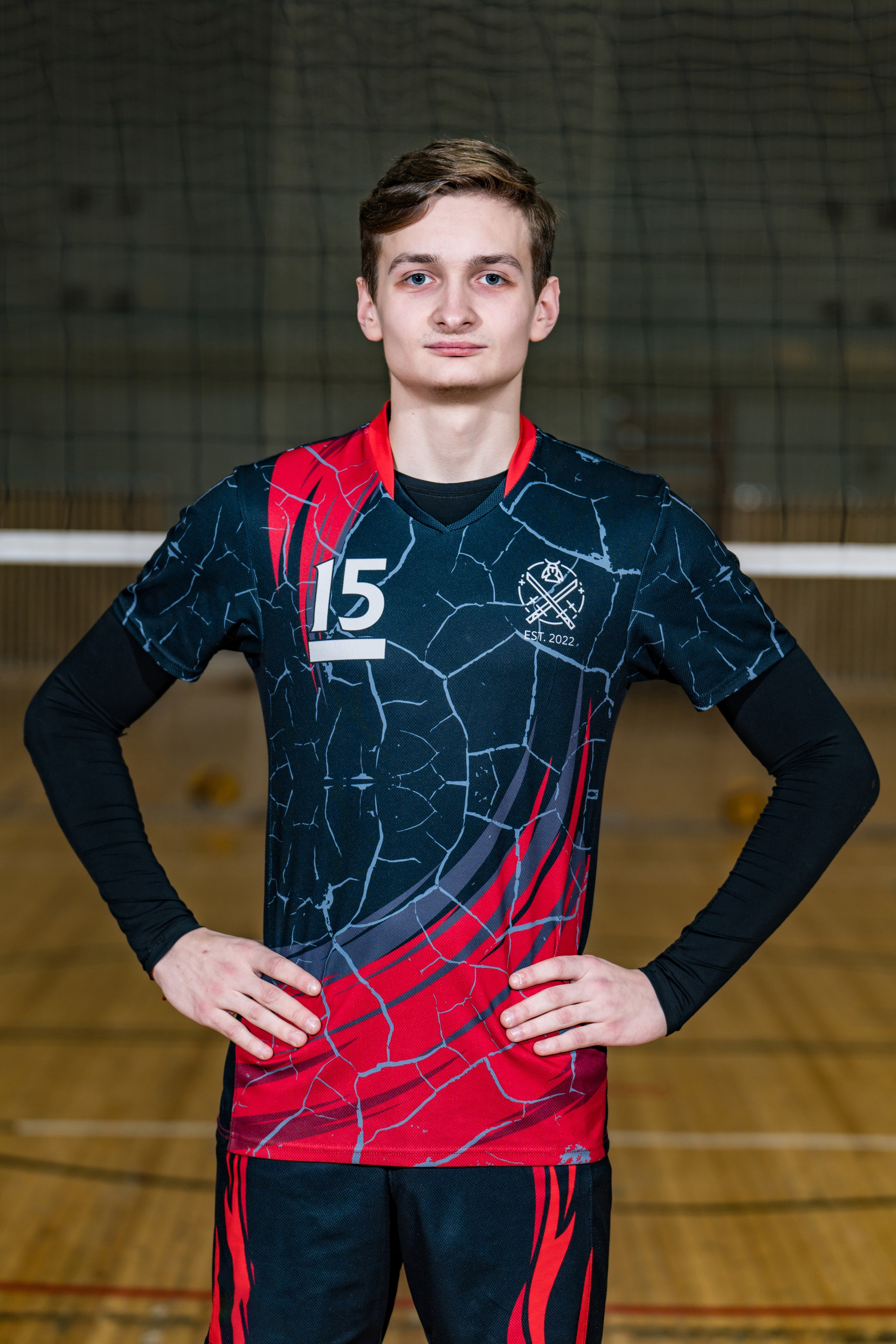 Воллейбольная команда