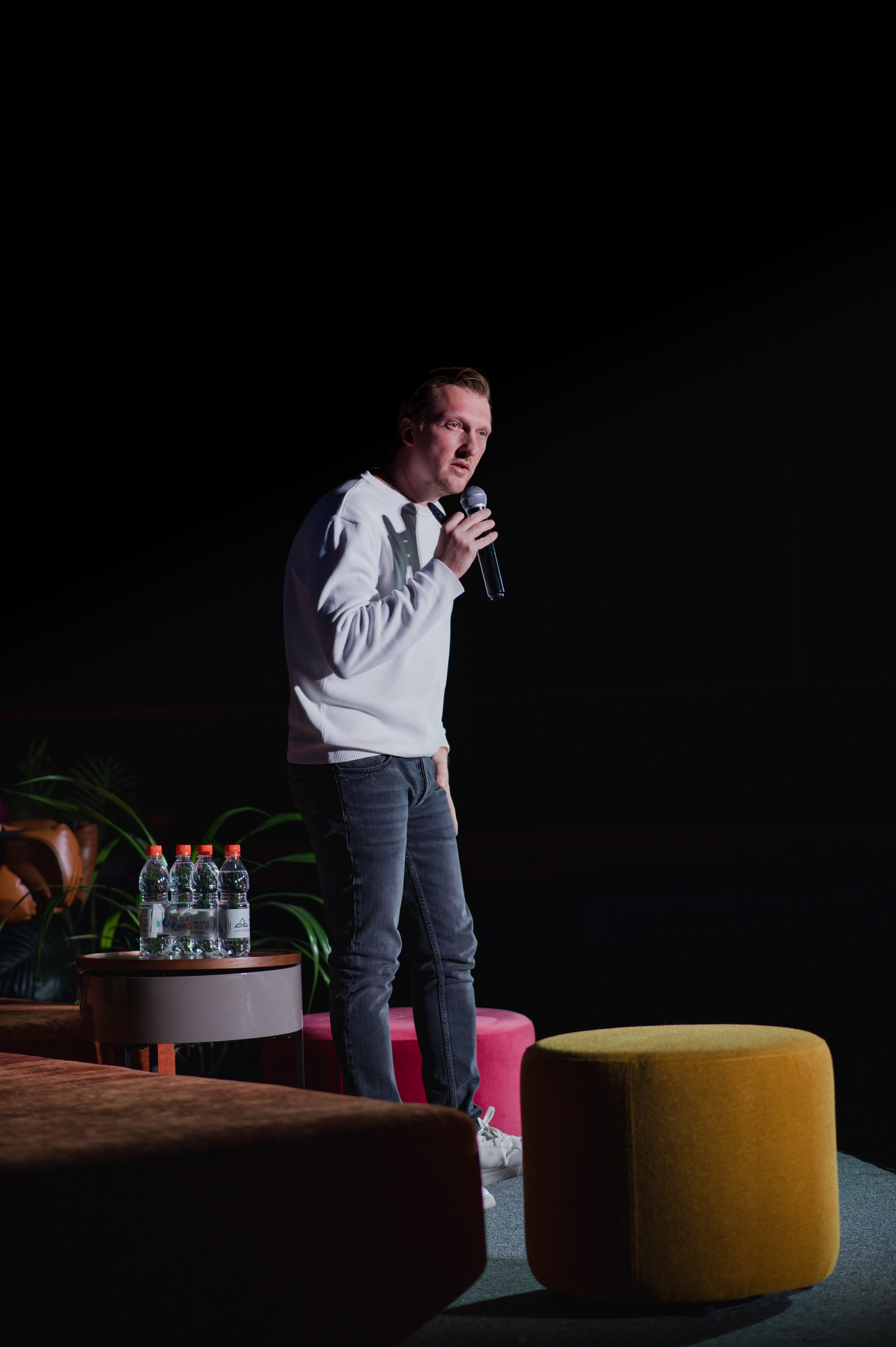 КОНФА by RAKUSA GROUP. МЕДИА-РЕСУРС ХАБАРОВСК / Фотоотчеты / Репортажи / События