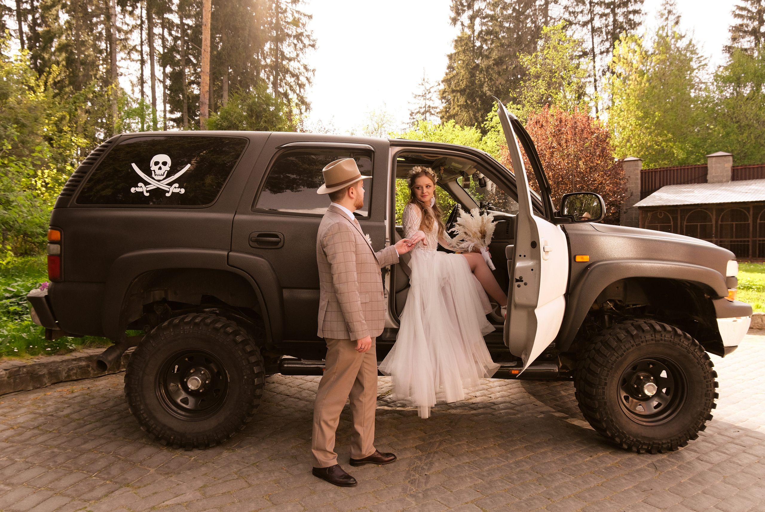 Артем и Наталия. Фотограф и видеограф в Москве Полина Абраменкова