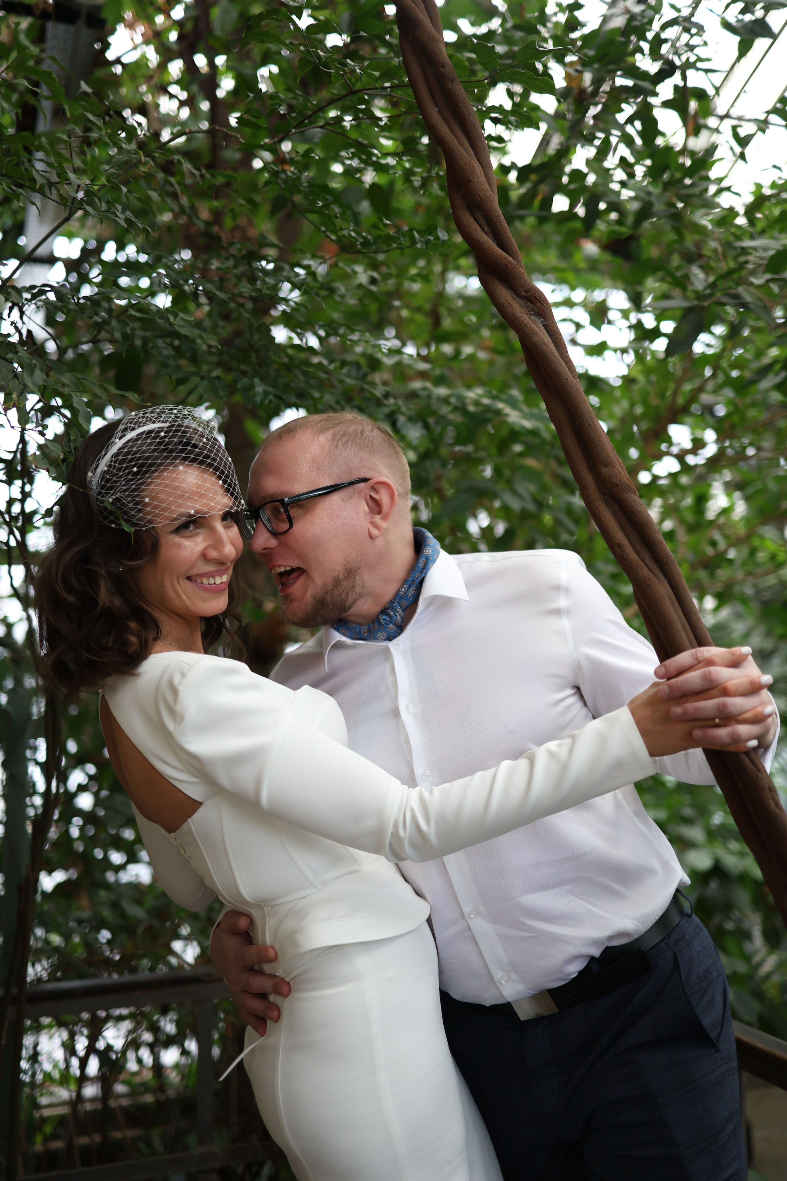 Алексей и Ксения. Фотограф и видеограф в Москве Полина Абраменкова