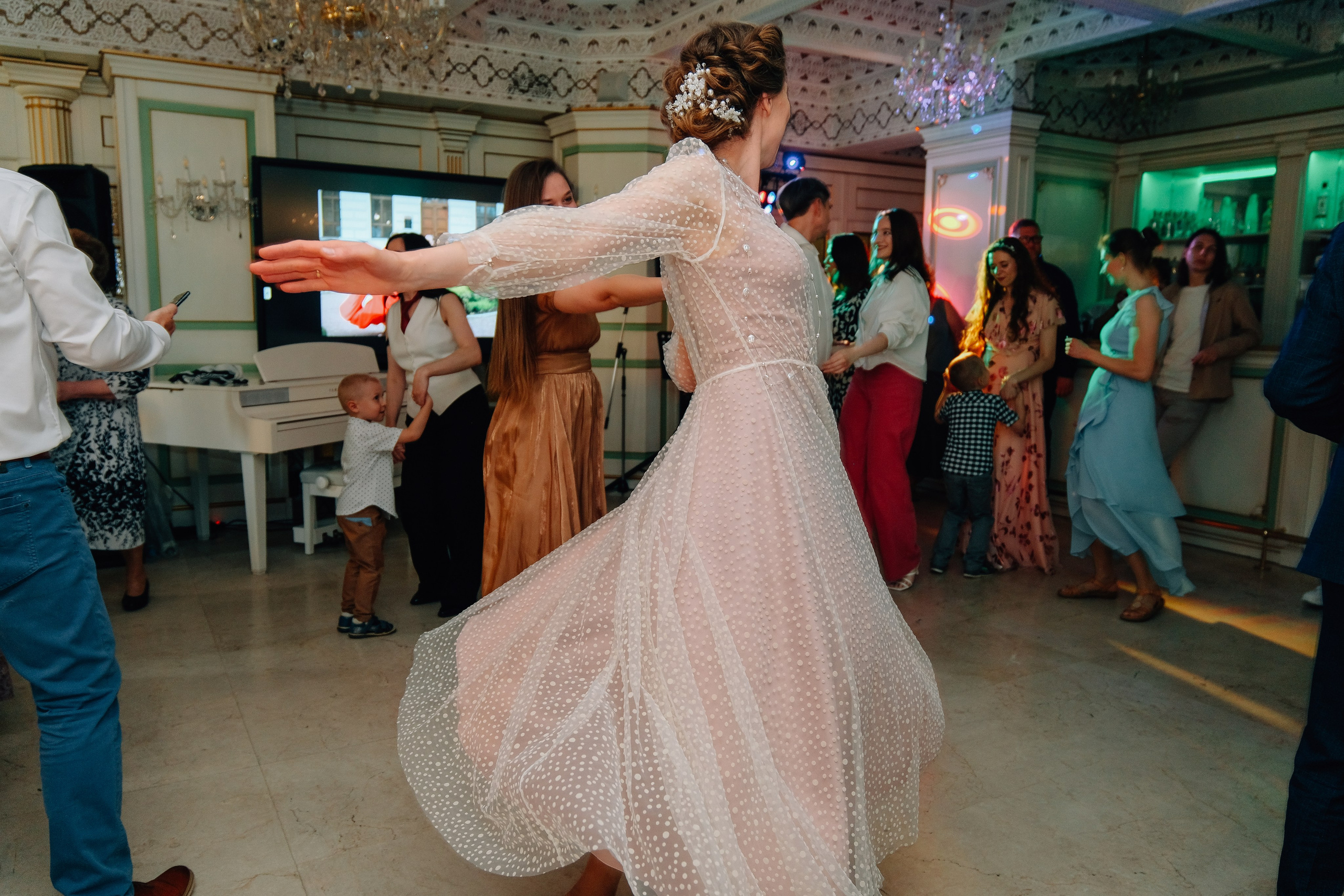 Александр и Мария. Фотограф и видеограф в Москве Полина Абраменкова