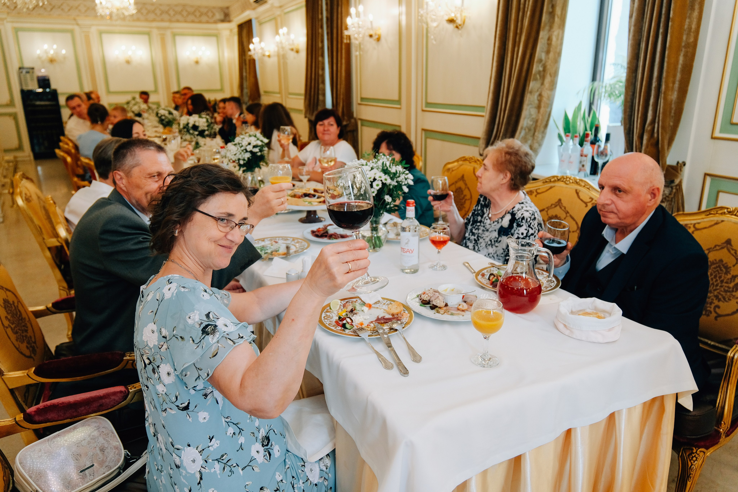 Александр и Мария. Фотограф и видеограф в Москве Полина Абраменкова
