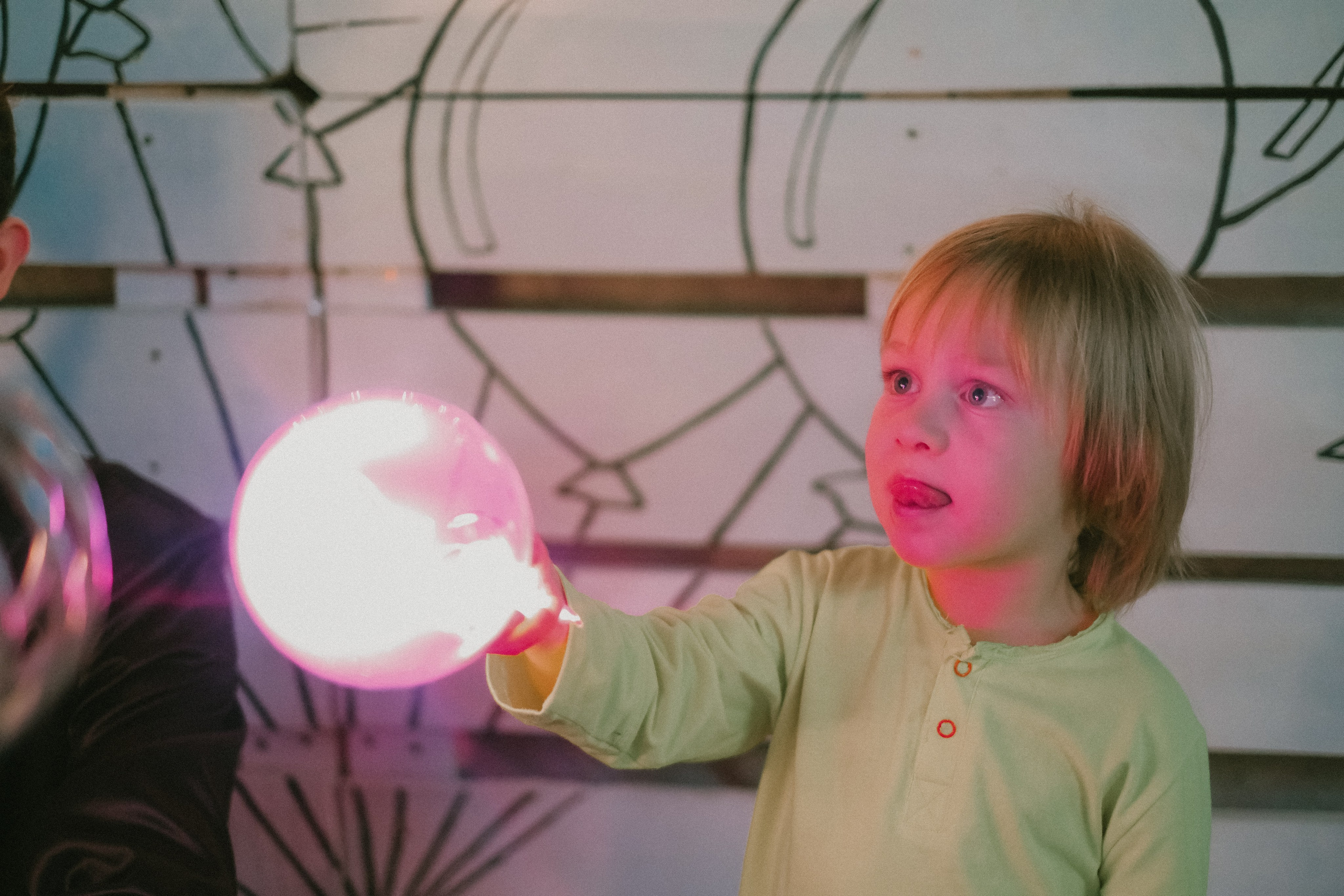 Дети, сады, школы. Фотограф и видеограф в Москве Полина Абраменкова