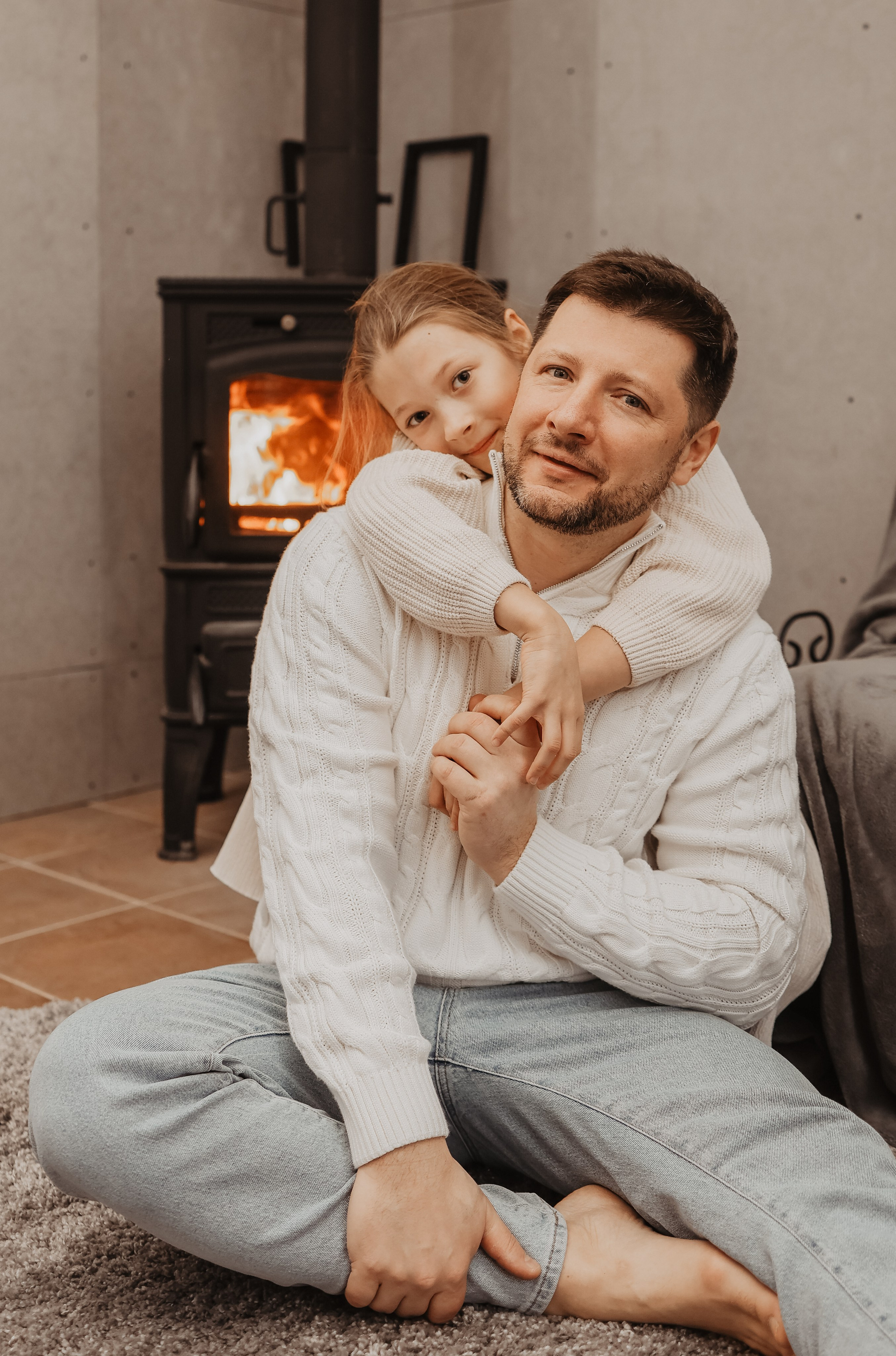 Семья. Фотограф и видеограф в Москве Полина Абраменкова