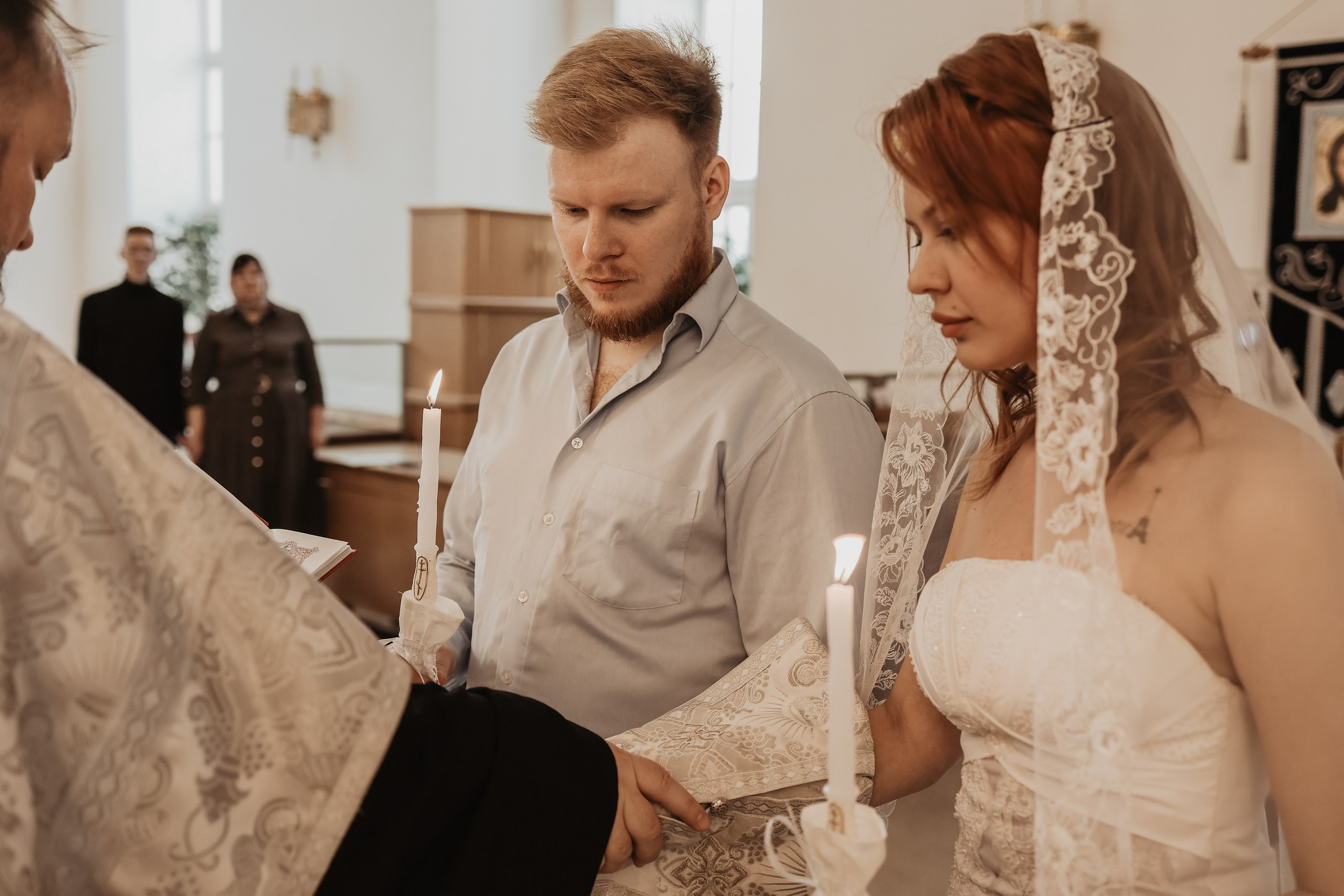 Анатолий и Юлия. Фотограф и видеограф в Москве Полина Абраменкова