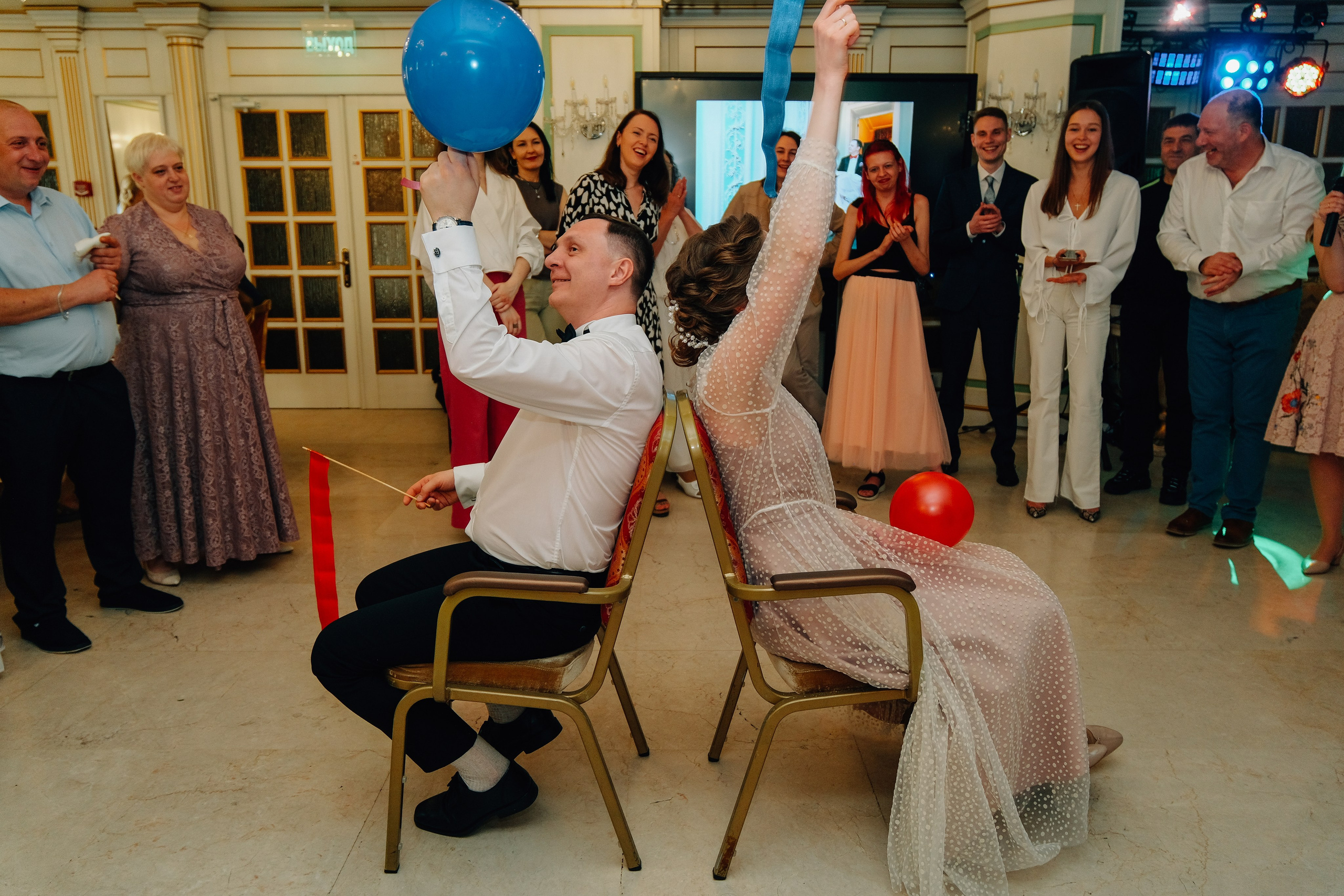 Александр и Мария. Фотограф и видеограф в Москве Полина Абраменкова