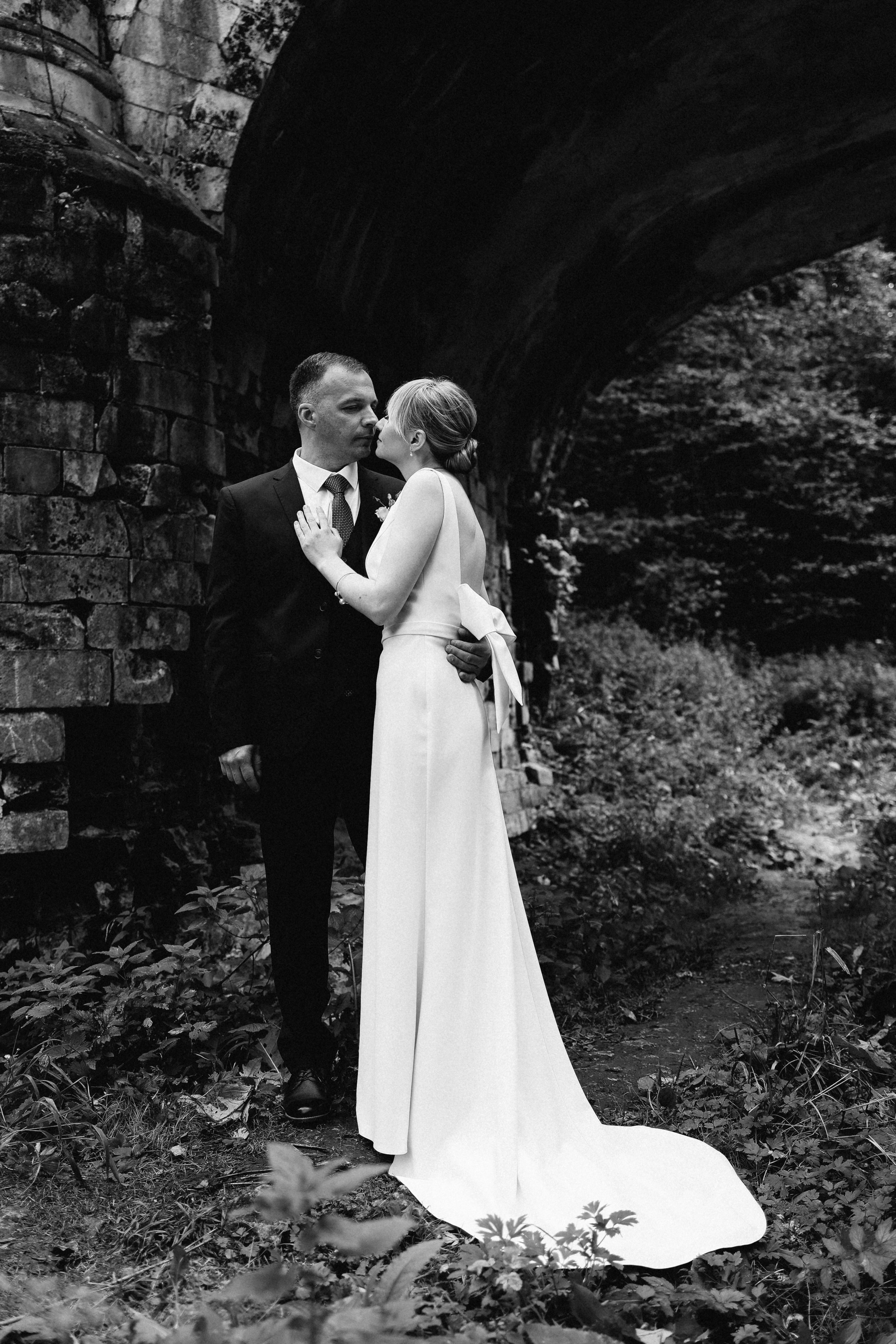 Вячеслав и Анастасия. Фотограф и видеограф в Москве Полина Абраменкова