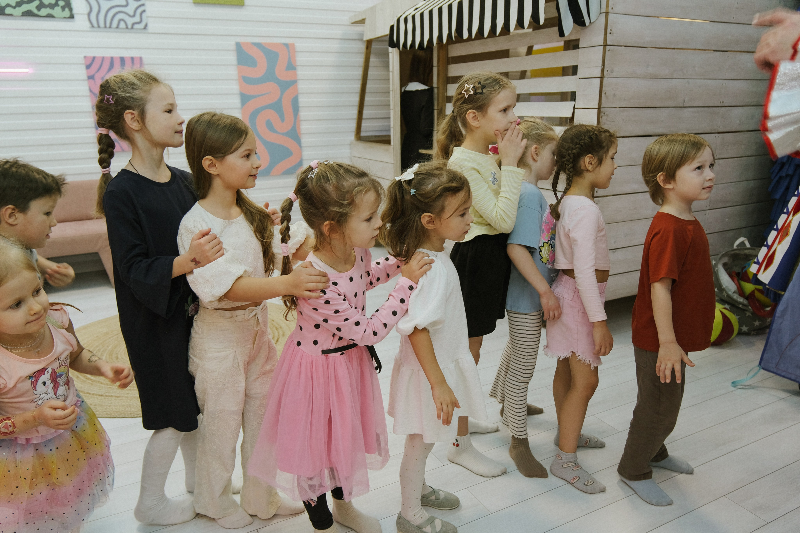 Дети, сады, школы. Фотограф и видеограф в Москве Полина Абраменкова