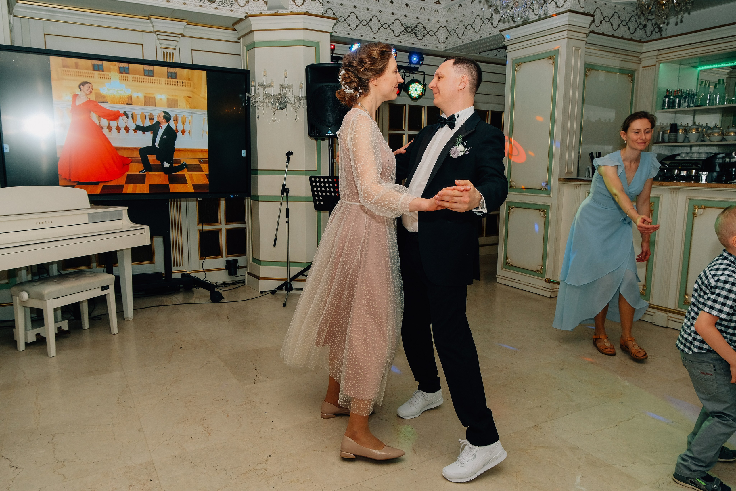 Александр и Мария. Фотограф и видеограф в Москве Полина Абраменкова