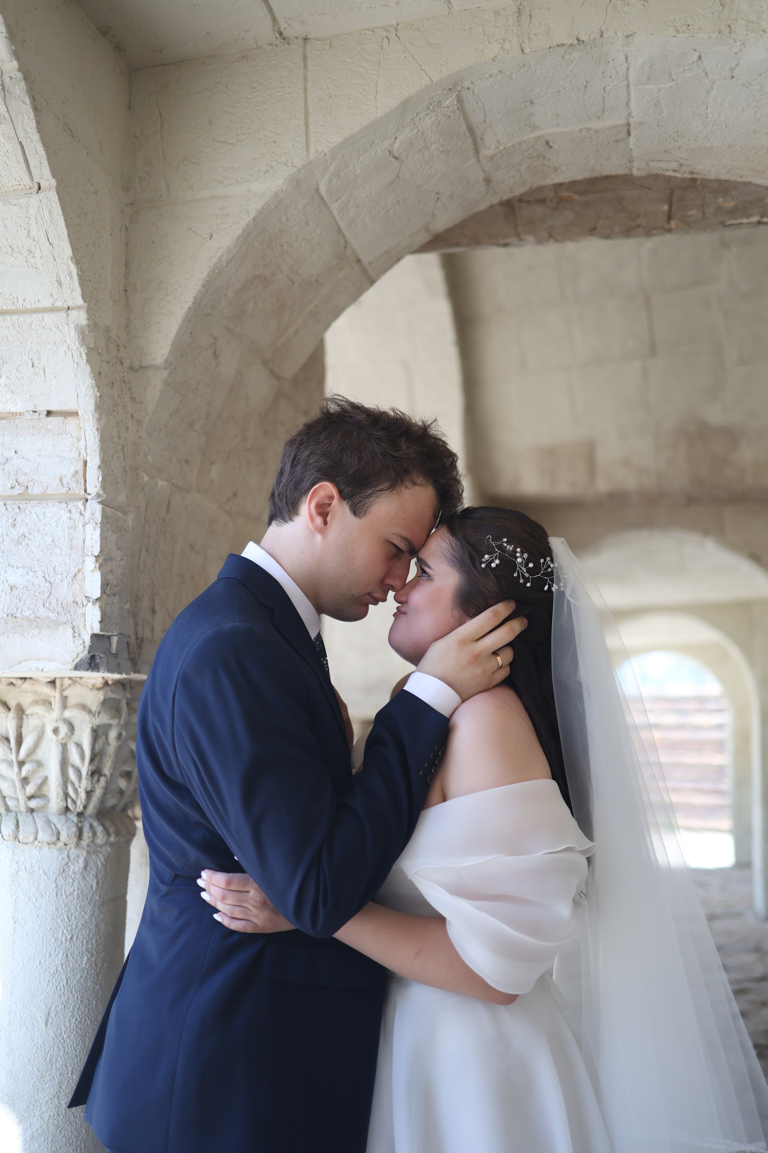 Михаил и Александра. Фотограф и видеограф в Москве Полина Абраменкова