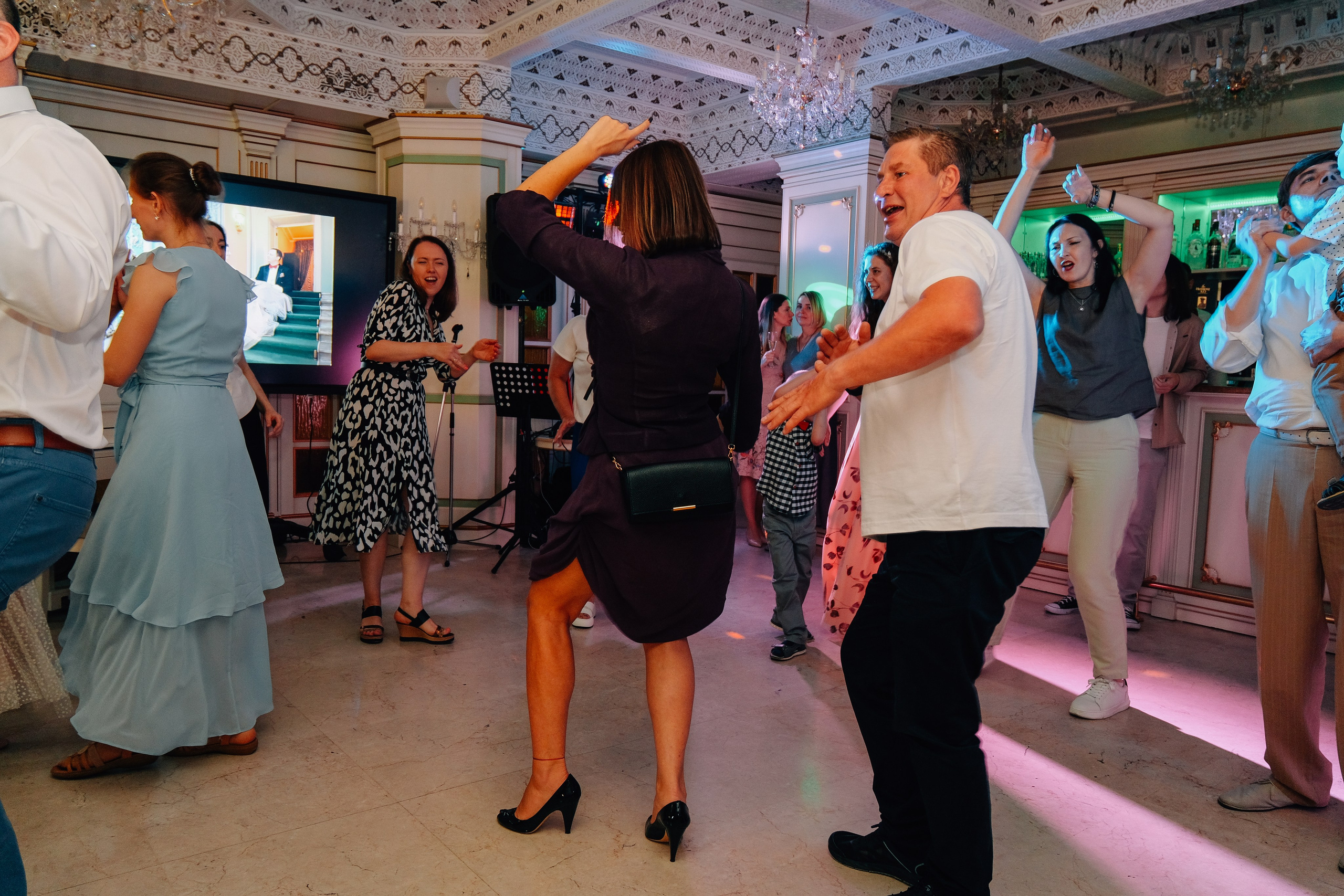 Александр и Мария. Фотограф и видеограф в Москве Полина Абраменкова