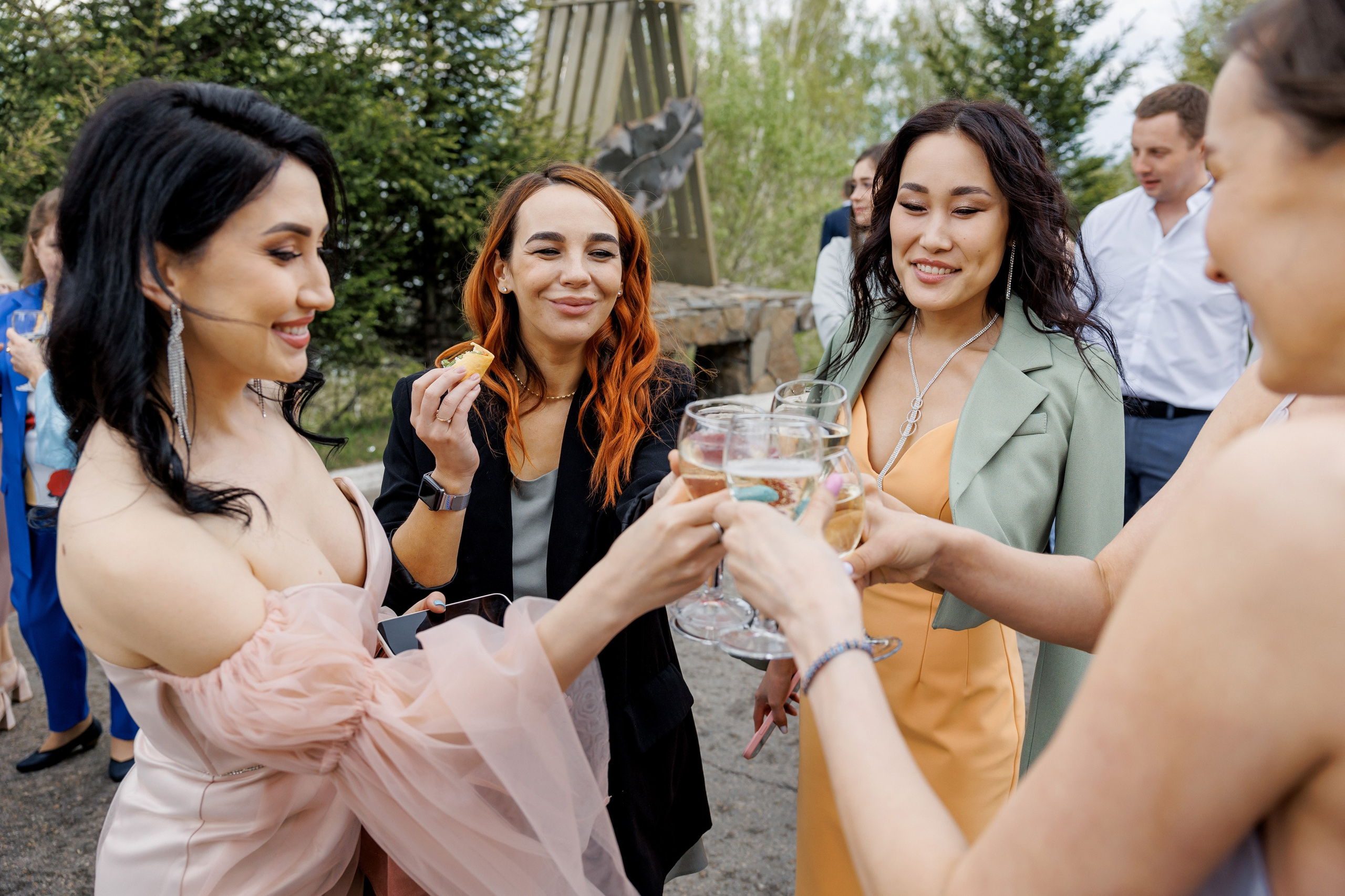 Ваня и Ульяна. Свадебный фотограф в Иркутске Сапаров Александр