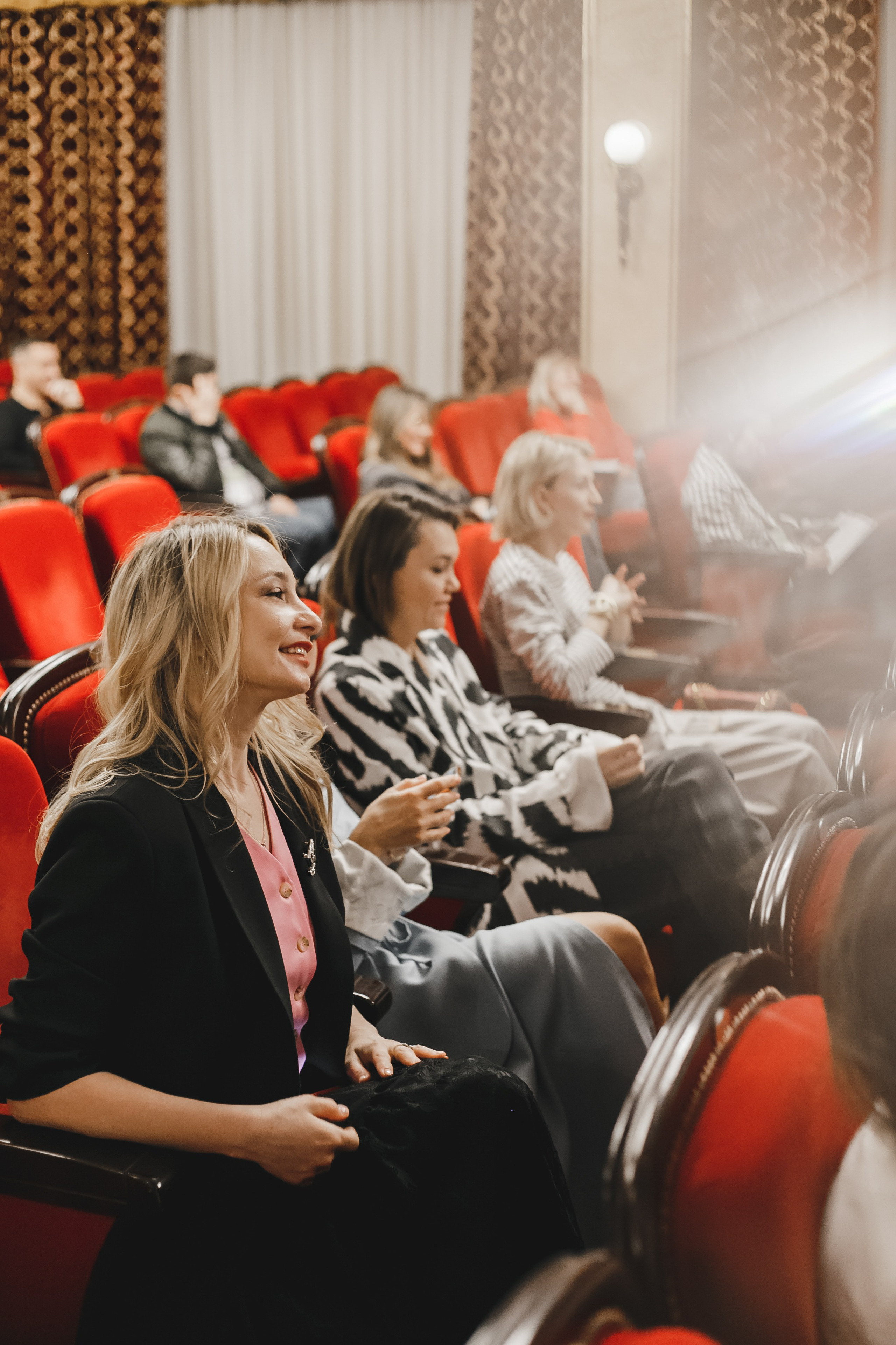 Style Fashion Business Conference. Фотограф Иван Гуляев