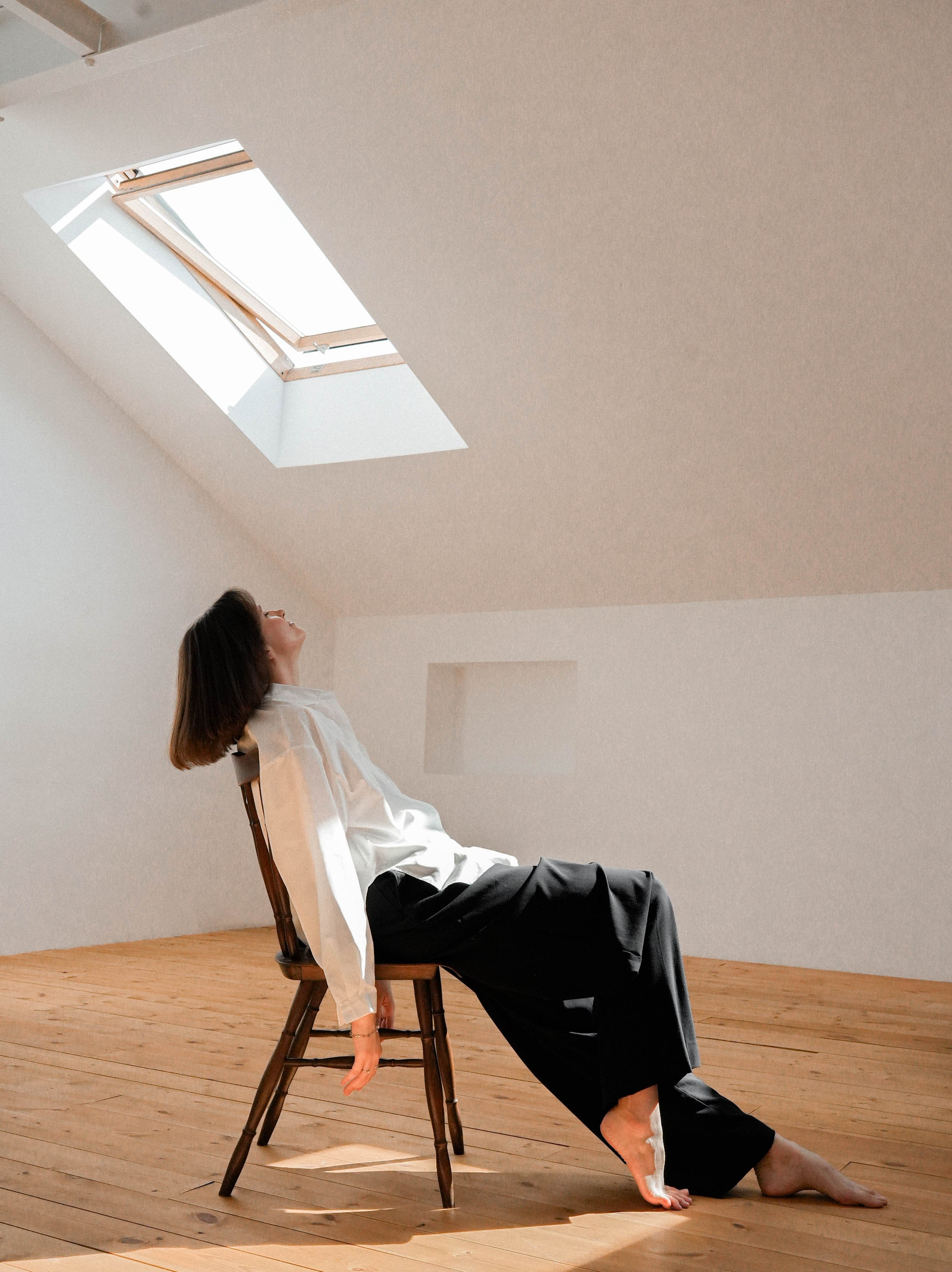 Вероника. ФОТОГРАФ Любовь Скок. Москва