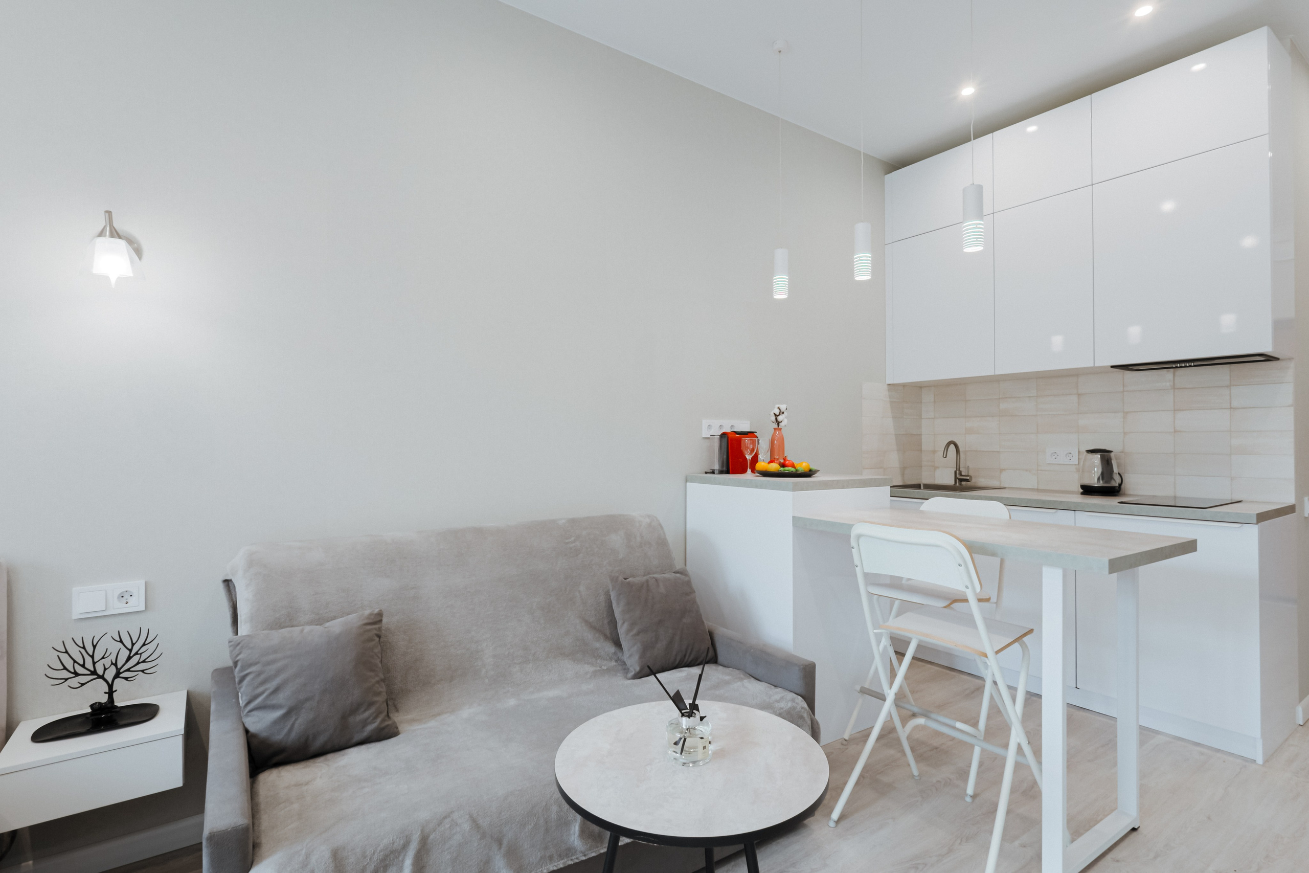 Фотосеъемка интерьеров. Фотограф, видеограф на свадьбу в Москве Никита Назаров