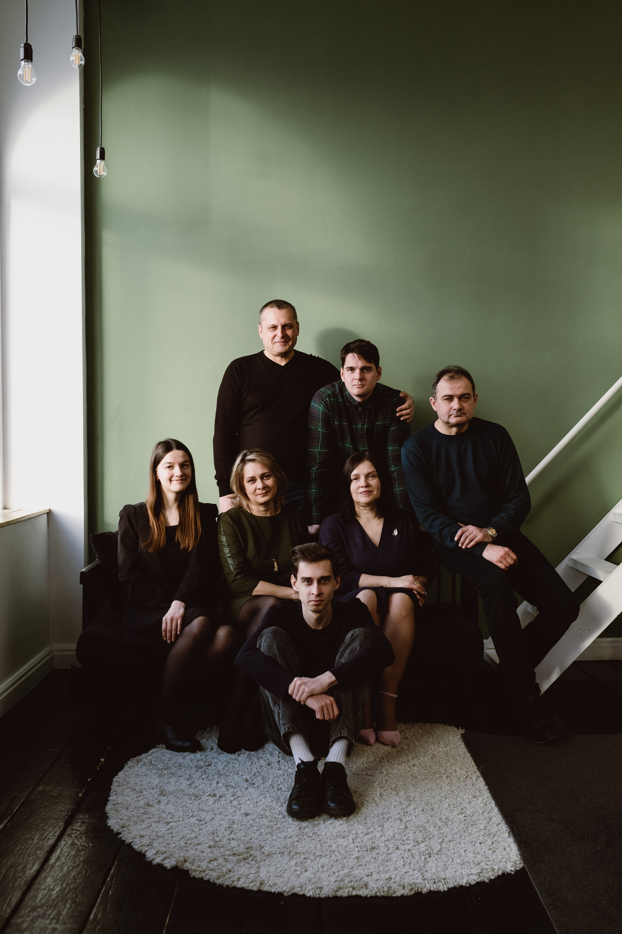 Family. Юлия Ельцина — фотограф и видеограф в Екатеринбурге