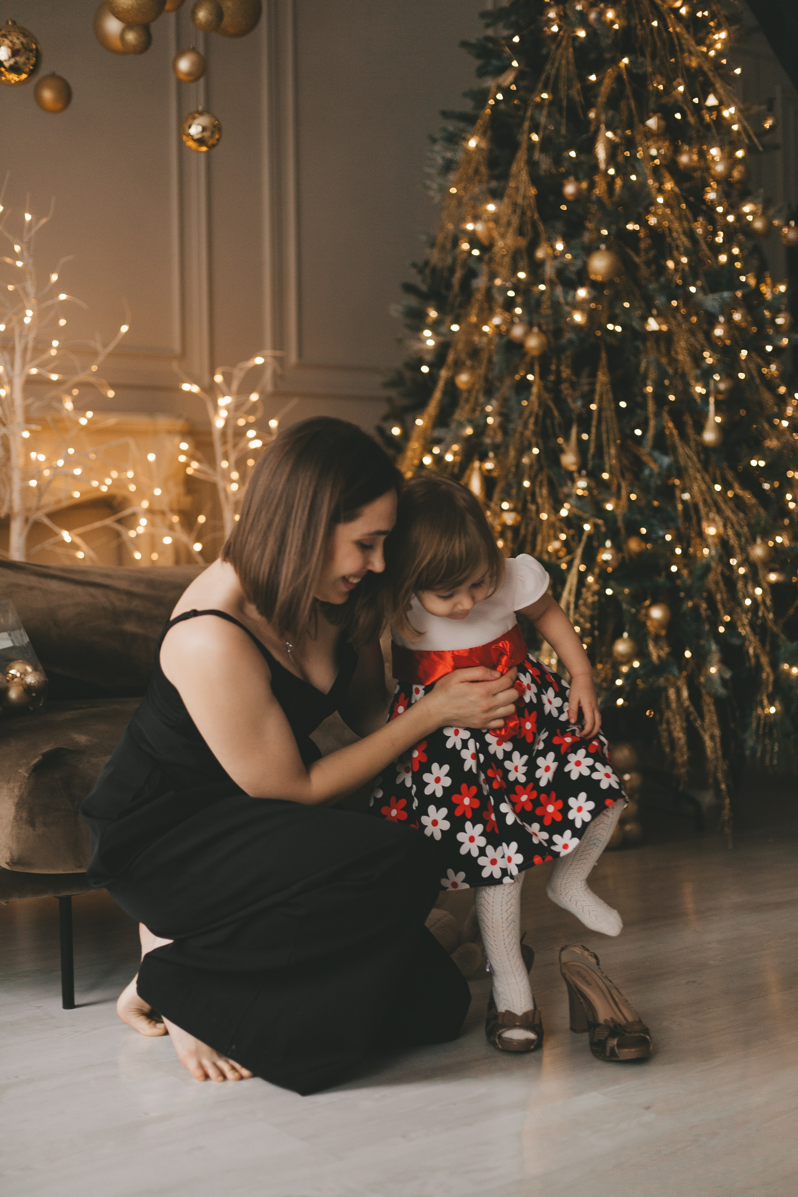 Фотосессия в фотостудии. Фотограф Андреева Юлия. Москва