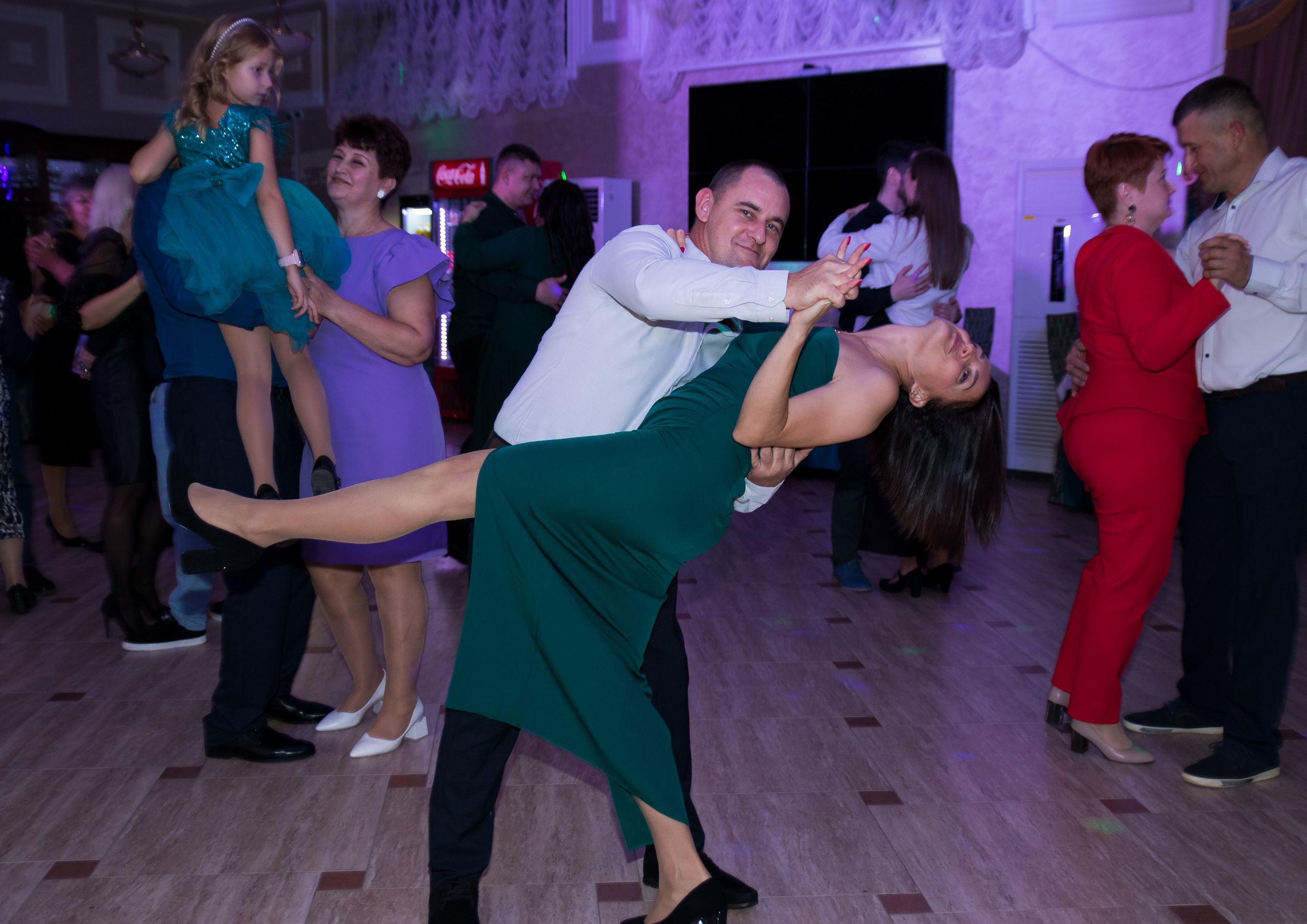 Юбилей.День рождения. Организатор праздников. Ведущая Марина Гребенникова