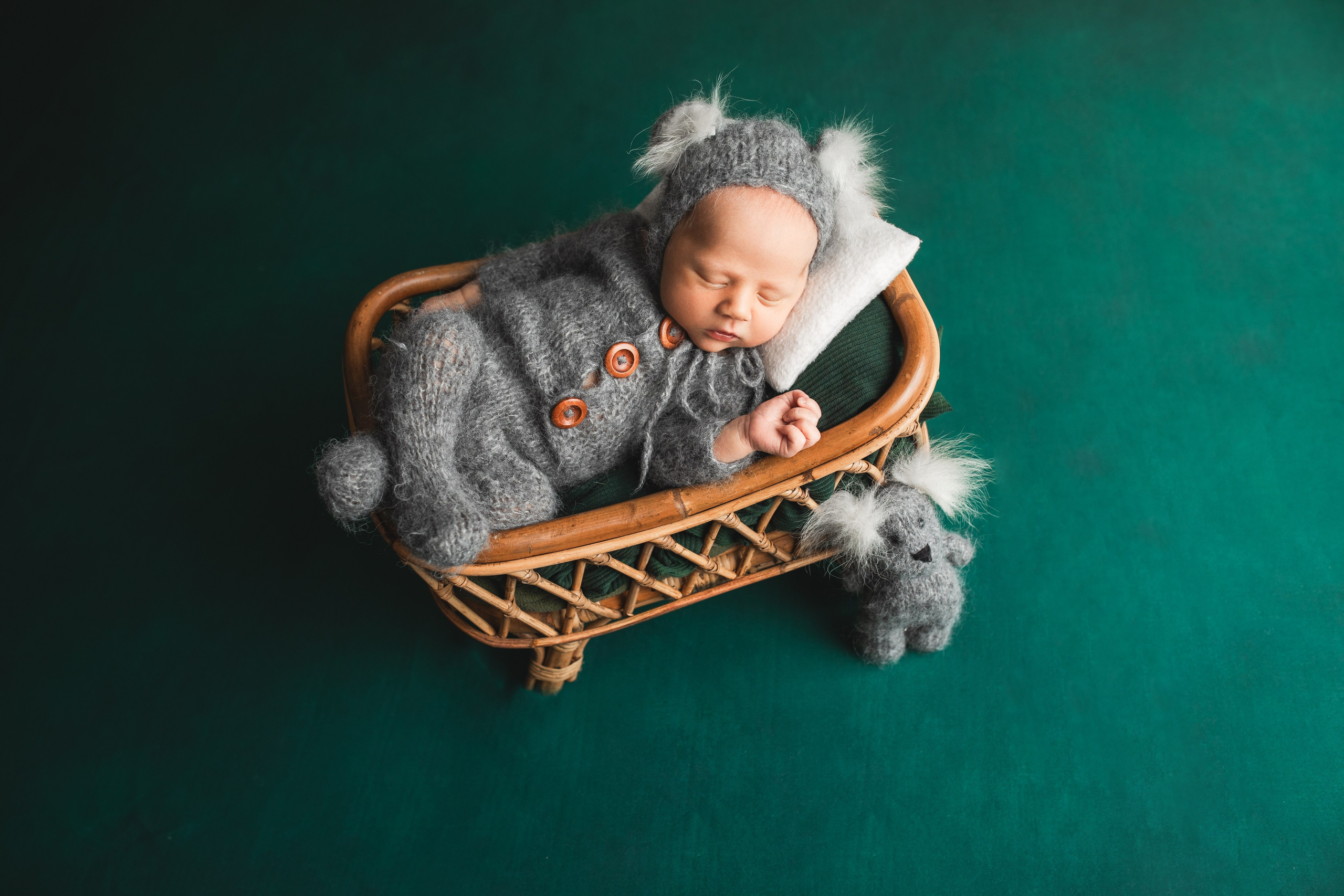 Фотограф новорождённых Псков