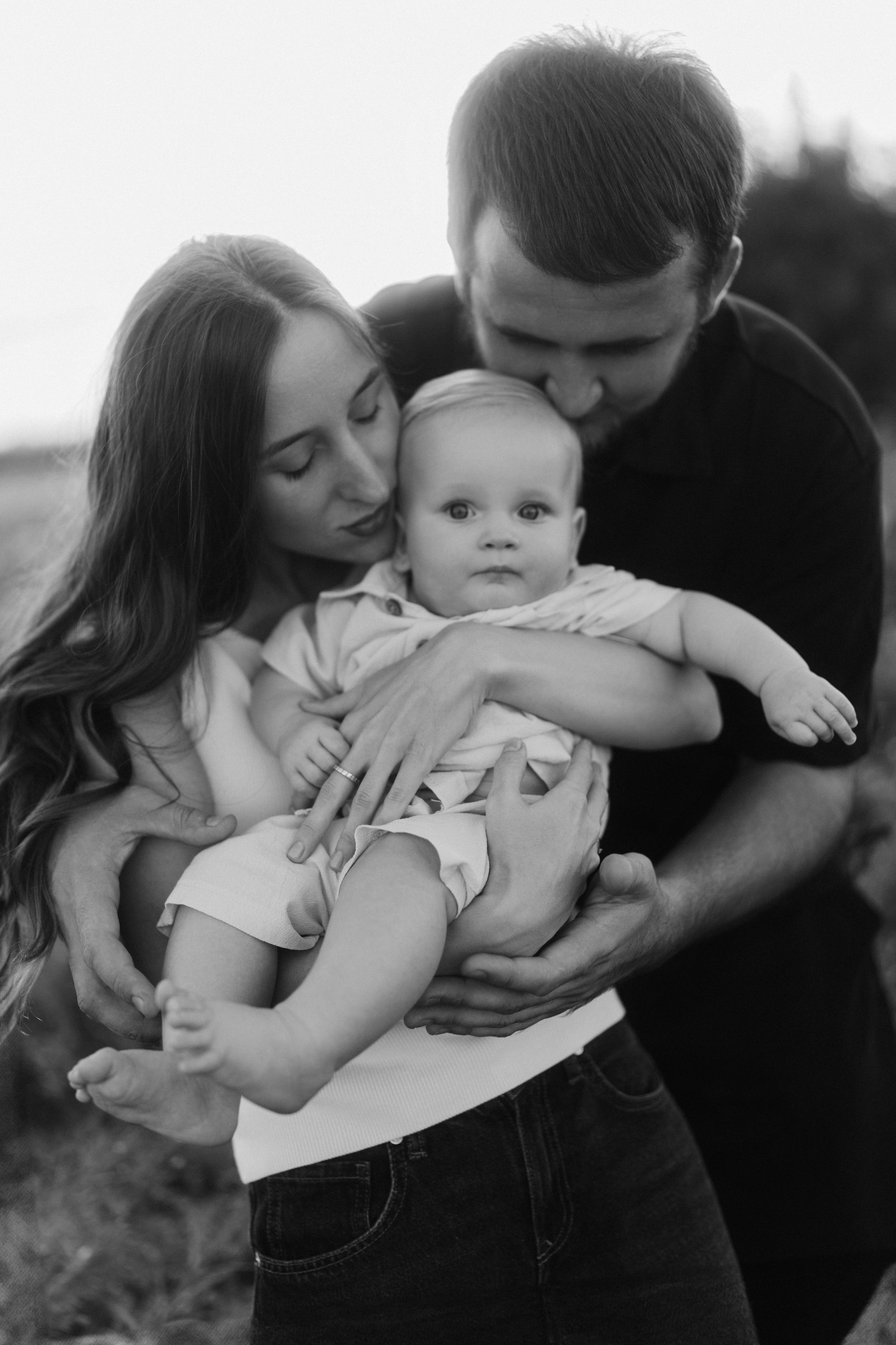 6 месяцев Илье. Ланемец Юлия — фотограф Волгоград/Волжский