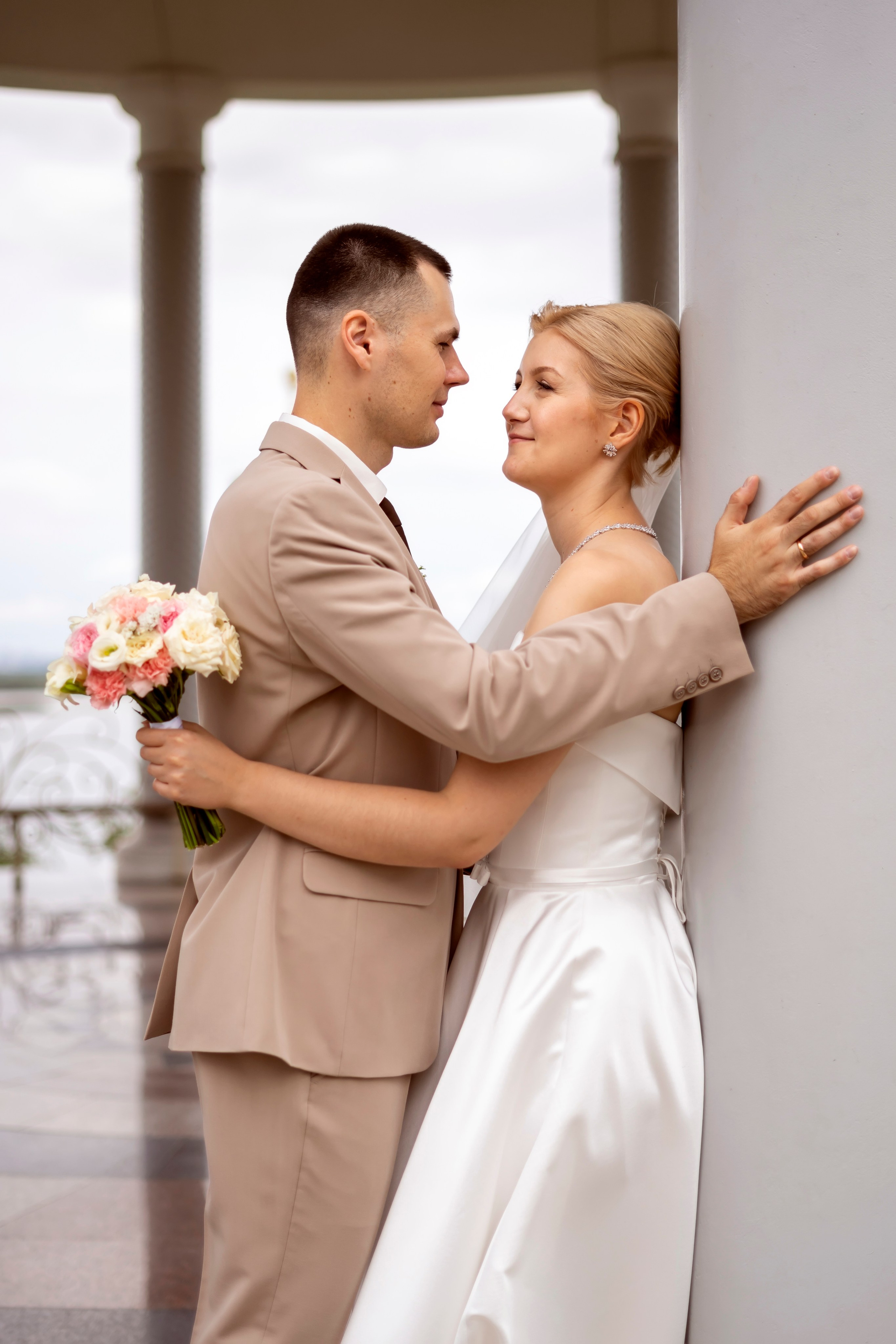 Наталья и Аркадий. Семейный и детский фотограф в Хабаровске Анна Гриневич