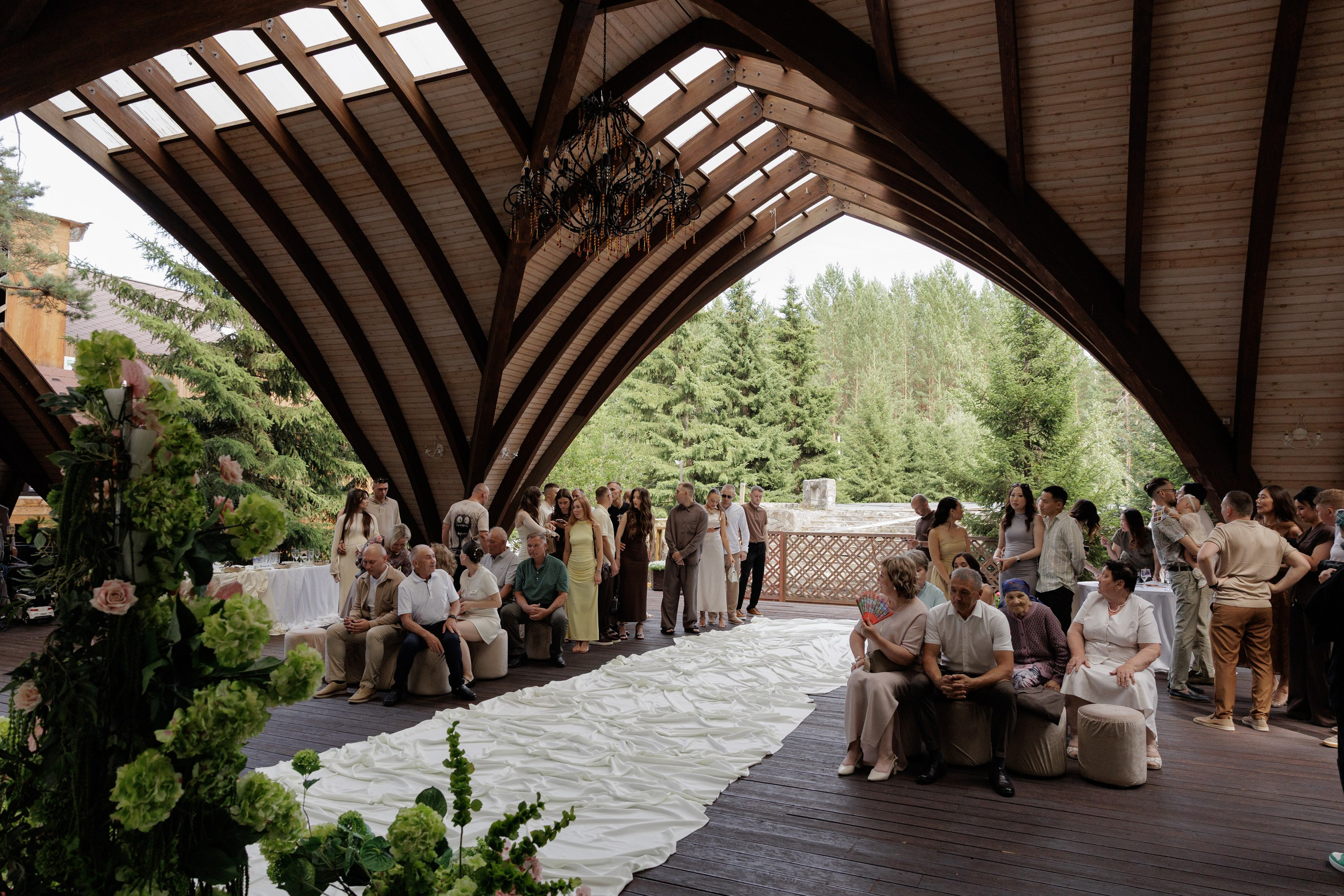 Андрей и Оля. Свадебный фотограф
