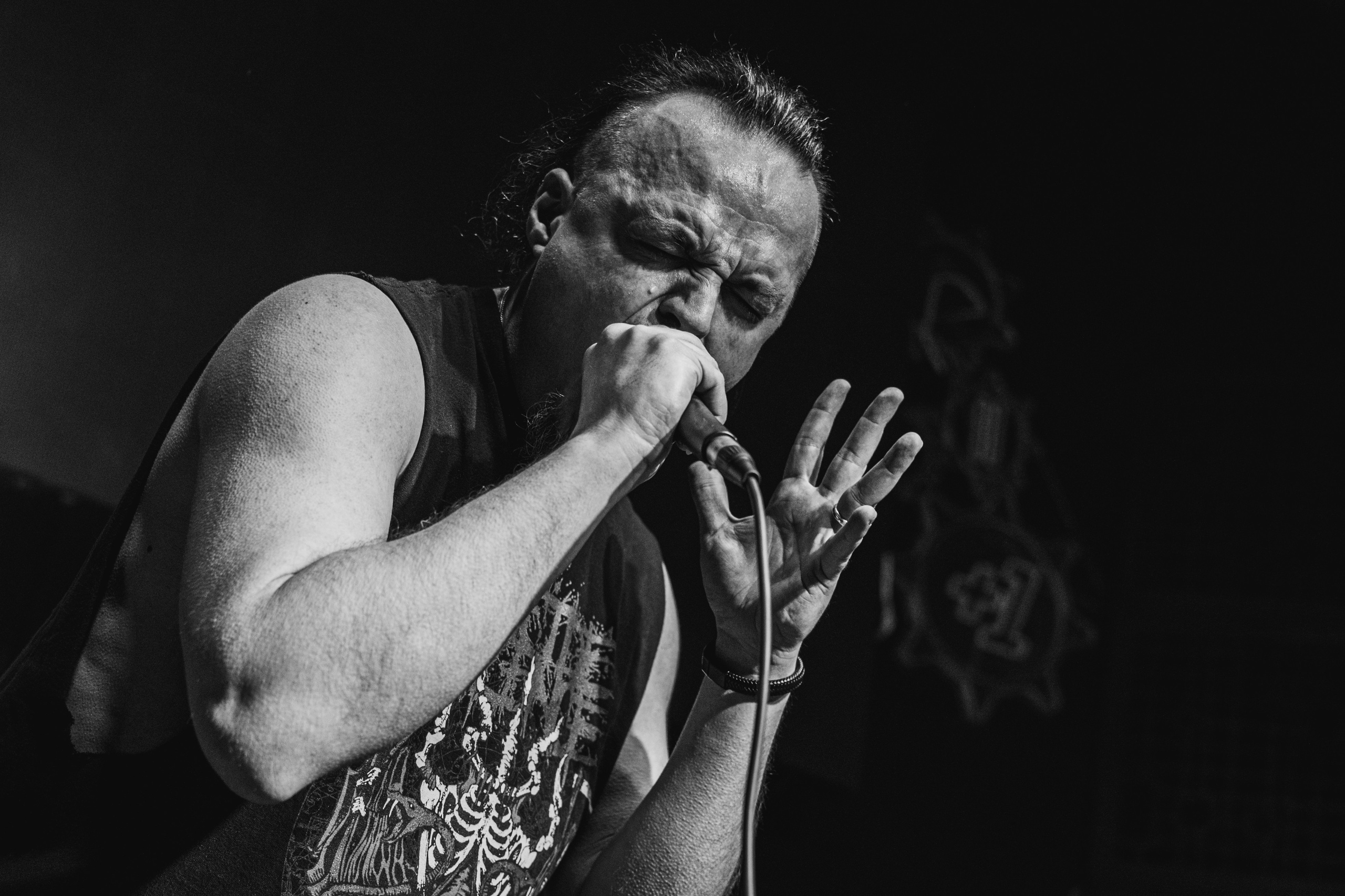 Kriegdown & Gate of Hate 07.02.2026 (Istanbul). Репортажный фотограф в Москве Legiodot