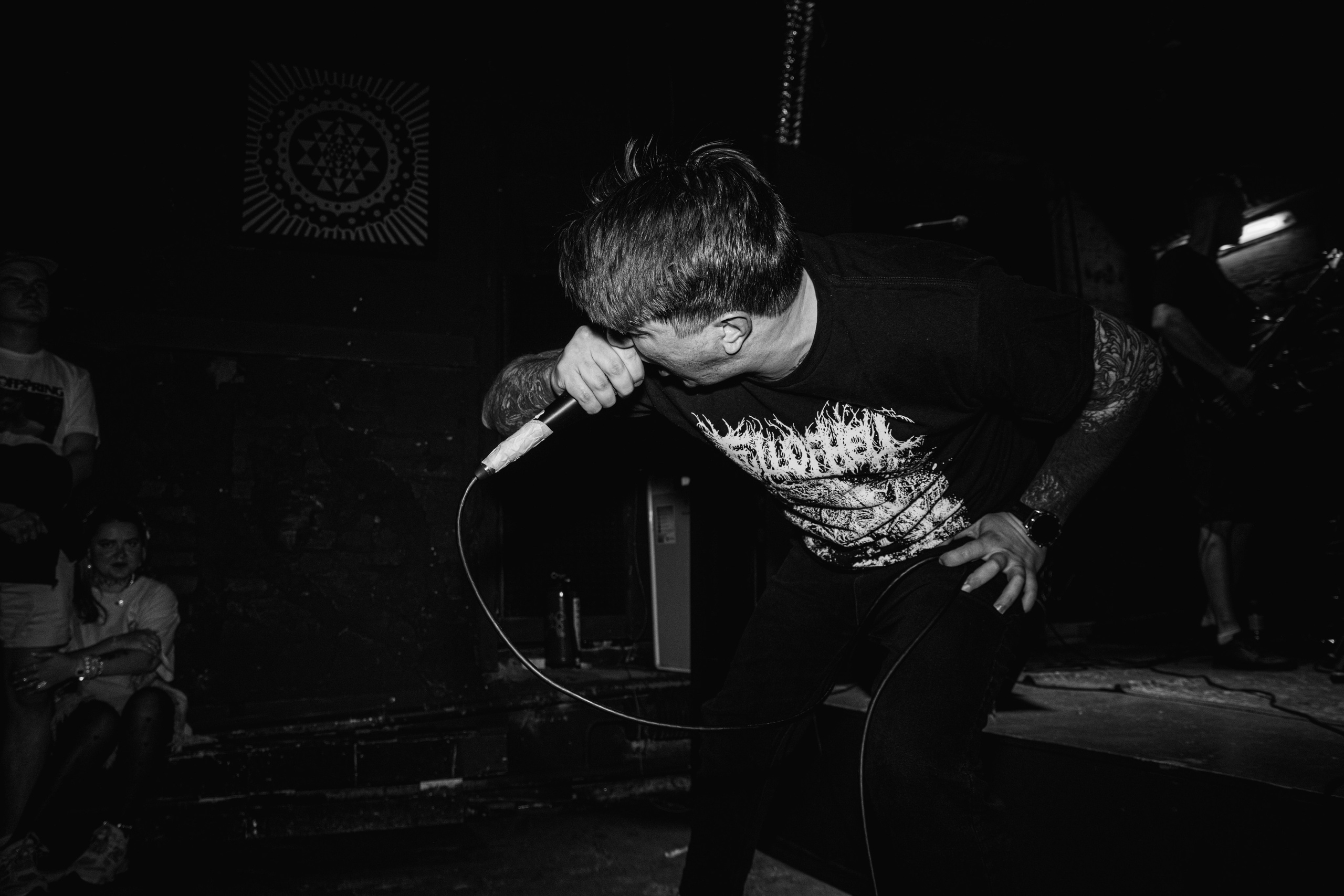 Sektat & Pechora & сплошь 12.09.2025. Репортажный фотограф в Москве Legiodot