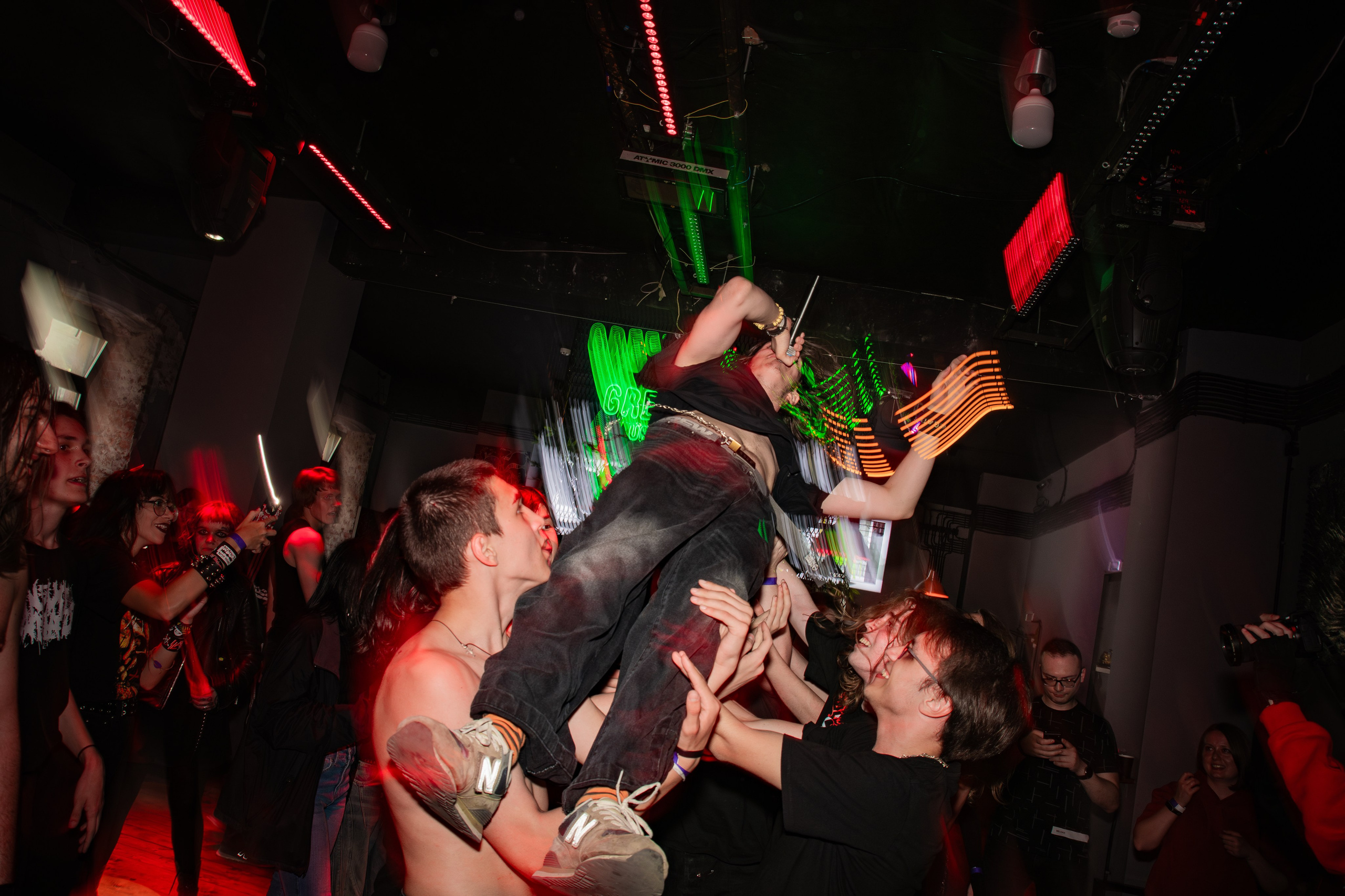 Impure & Edvard Elsky & Pitbural 21.06.2025. Репортажный фотограф в Москве Legiodot