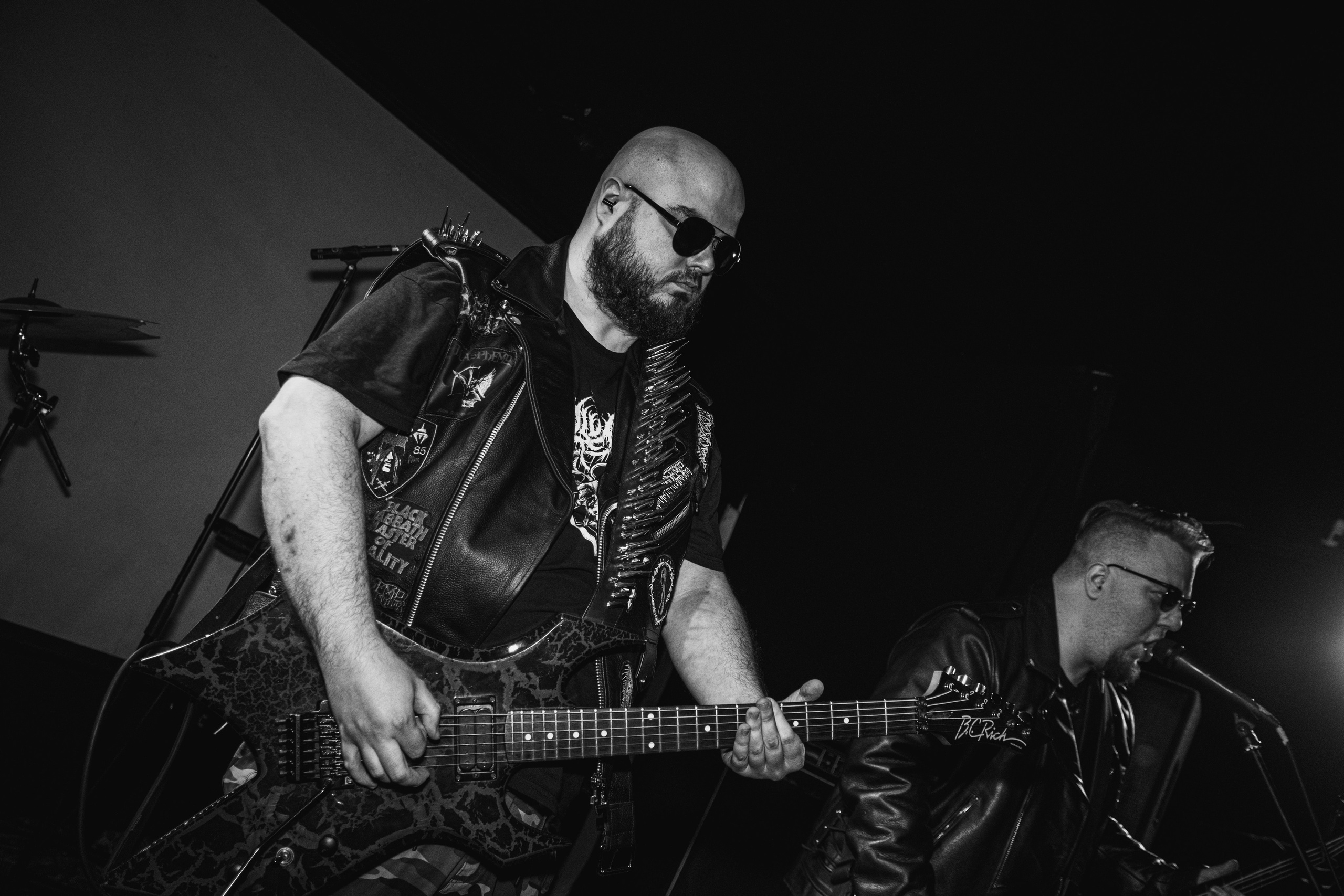 Bloodbeast & Wormsden & Malist & Majestat 29.08.2025. Репортажный фотограф в Москве Legiodot