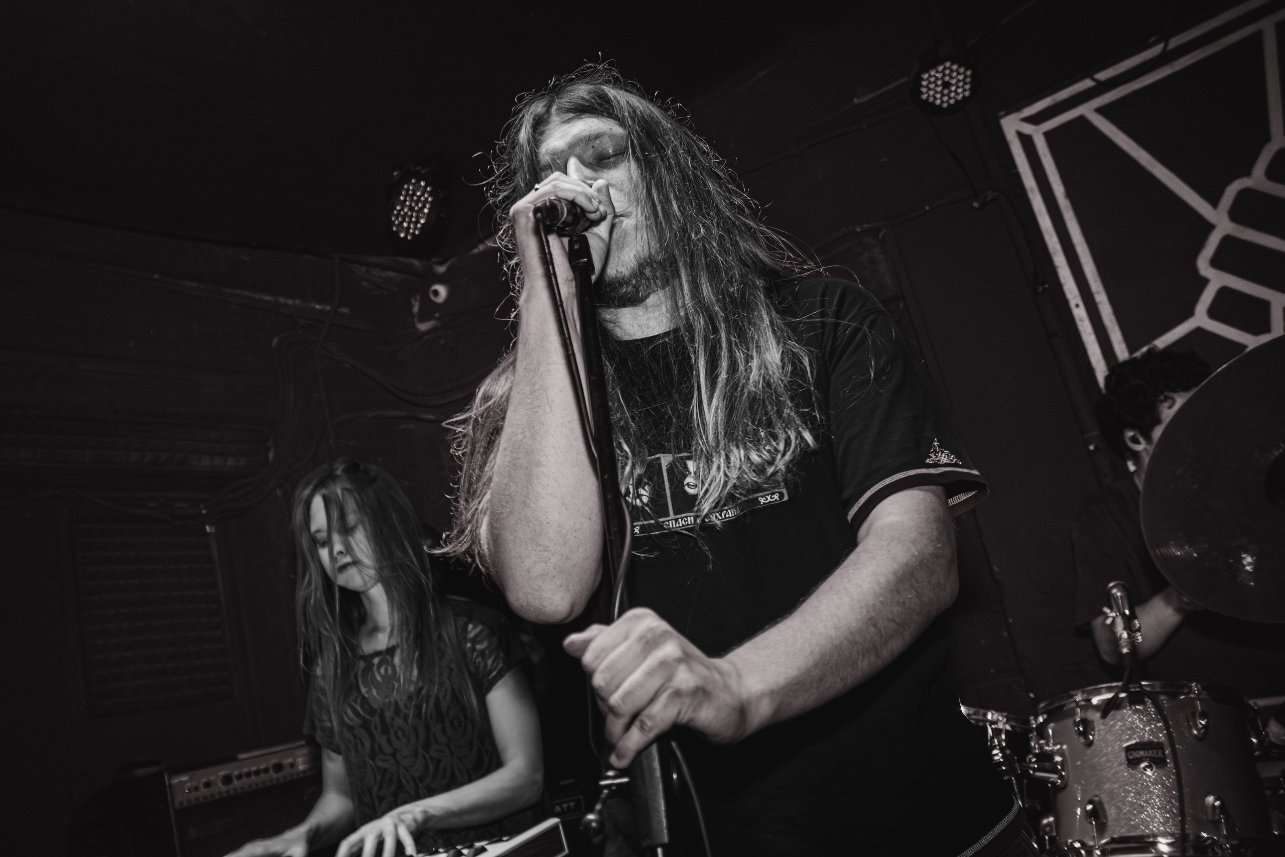 Faded Colors & Disbound & Smycka & Malist 14.06.2025. Репортажный фотограф в Москве Legiodot