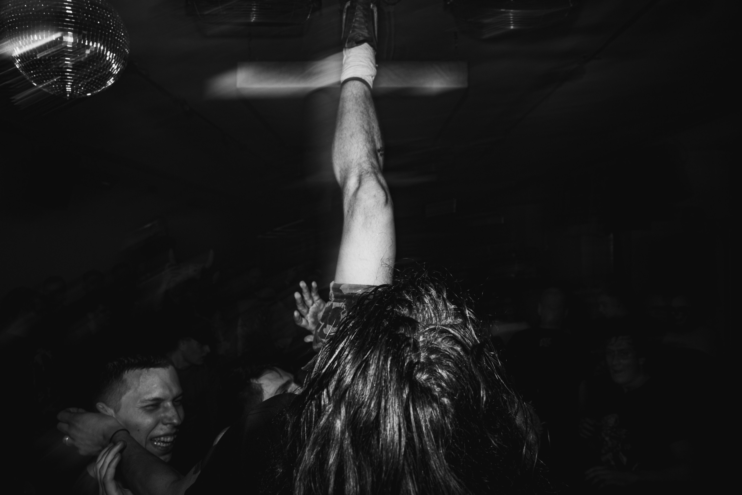 Отшельник & Potvor 31.10.2025. Репортажный фотограф в Москве Legiodot