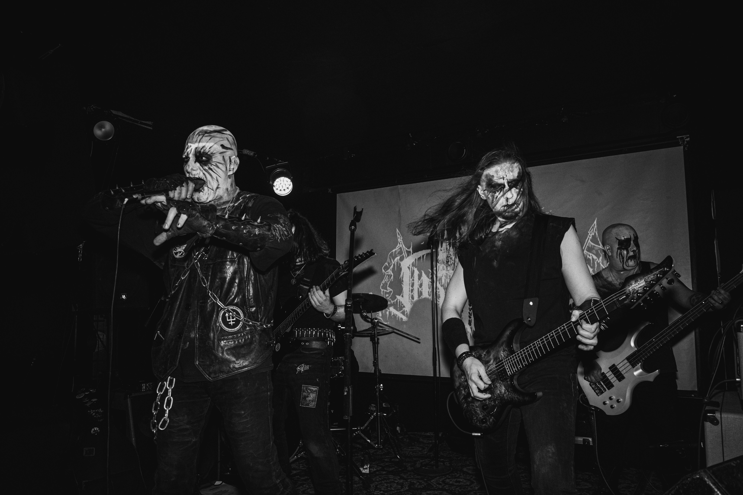 Bloodbeast & Wormsden & Malist & Majestat 29.08.2025. Репортажный фотограф в Москве Legiodot